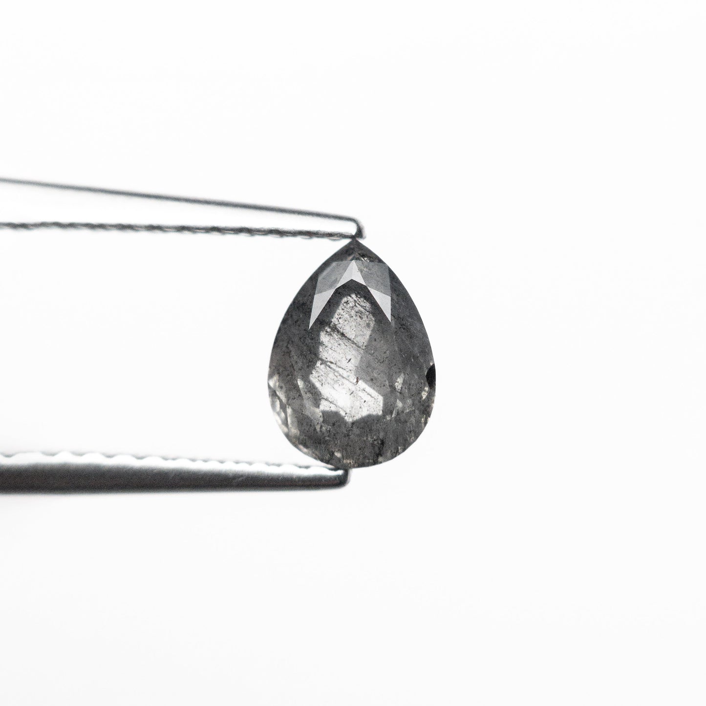 0.81カラット 6.58x4.81x3.18mm ペアシェイプ ダブルカット 24503-23