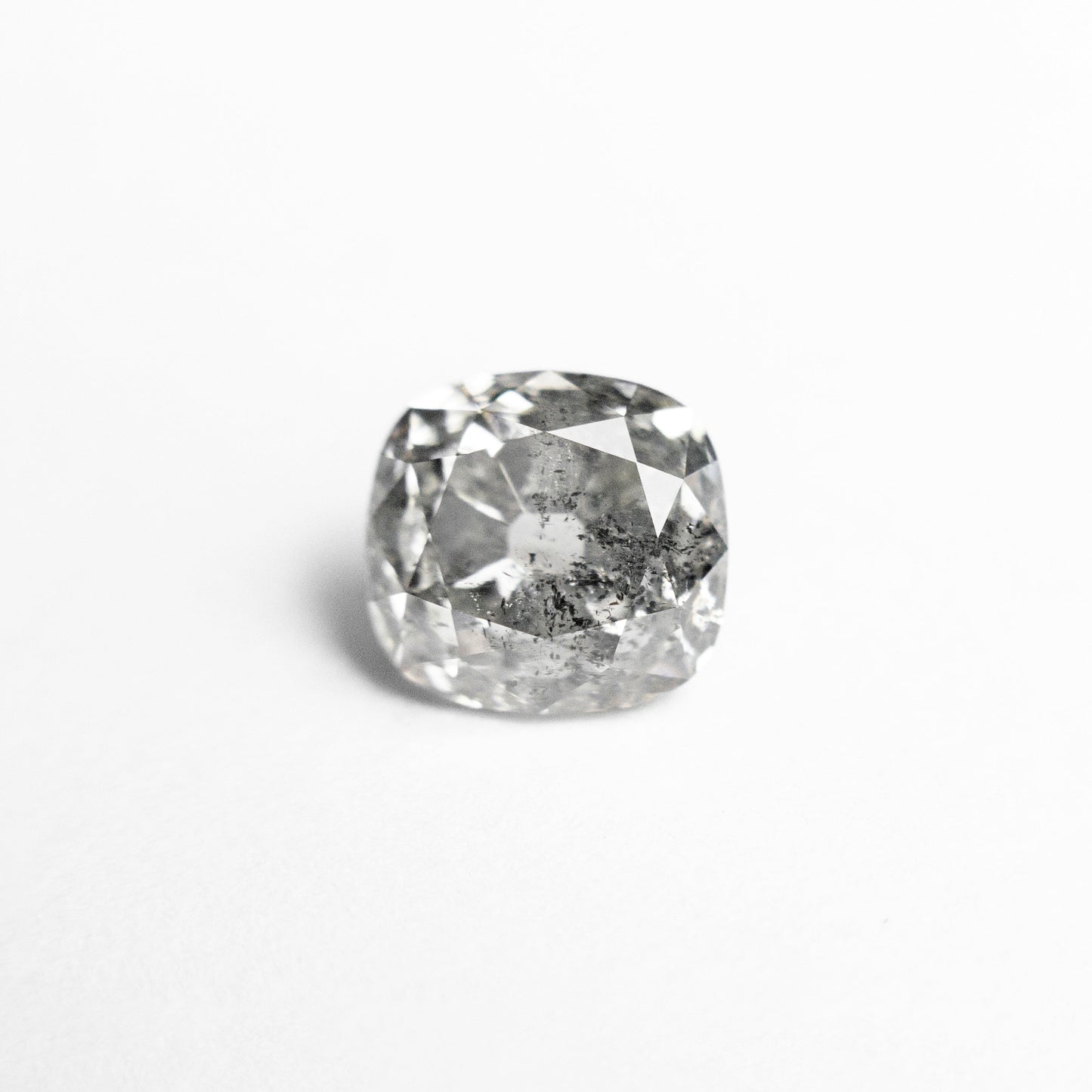 1.48ct 6.52x6.16x4.38mm モダンアンティーク オールドマインカット 🇨🇦 24894-01
