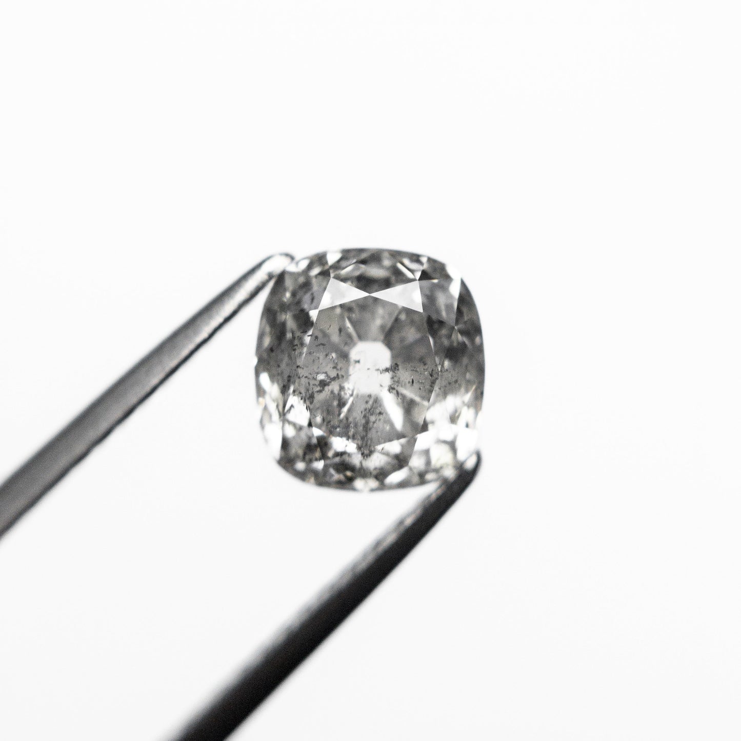 1.48ct 6.52x6.16x4.38mm モダンアンティーク オールドマインカット 🇨🇦 24894-01