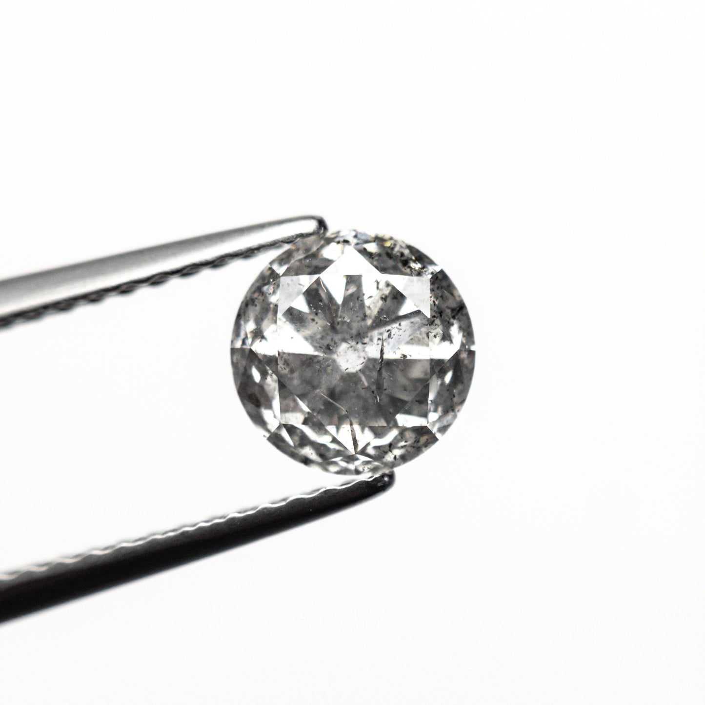 1.25ct 6.41x6.38x4.40mm モダンアンティークオールドヨーロピアンカット 🇨🇦 24900-01