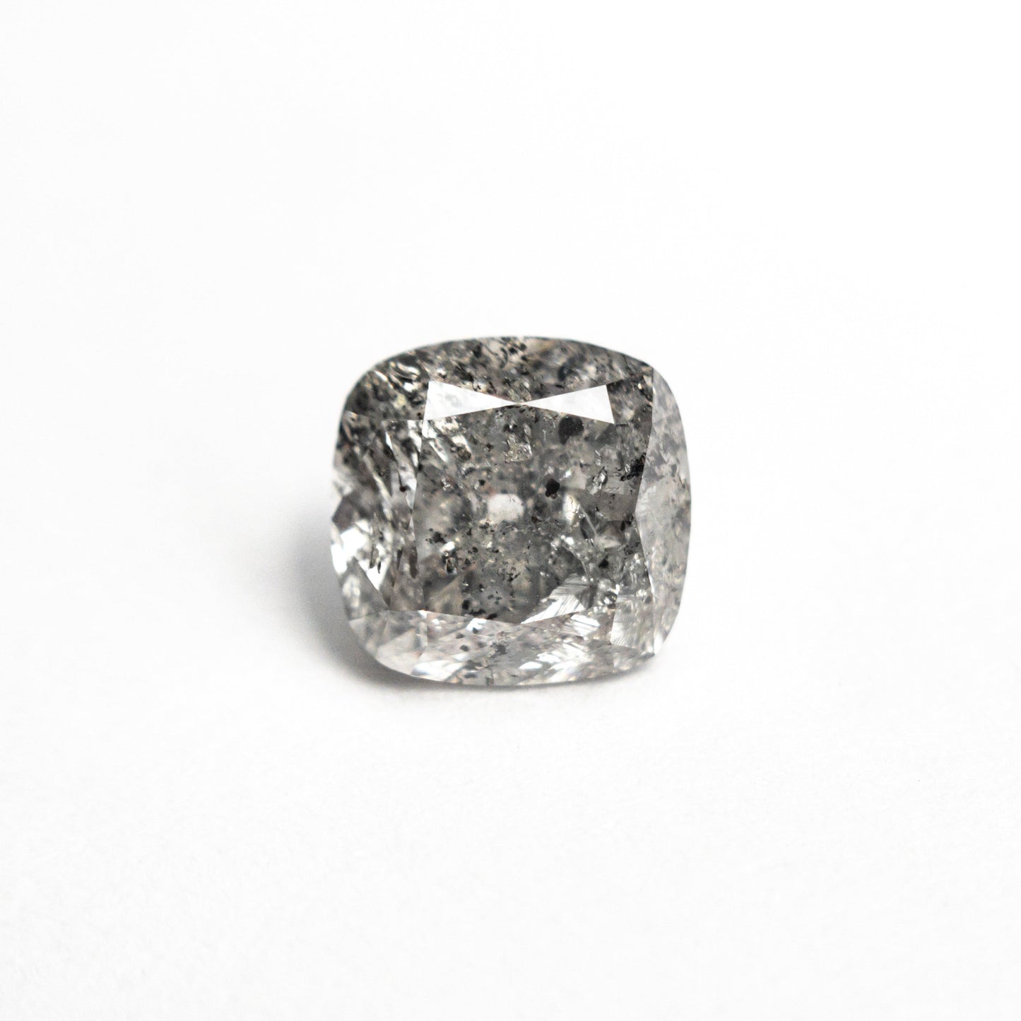 1.35ct 6.47x6.23x4.31mm クッションブリリアント 🇨🇦 24905-01