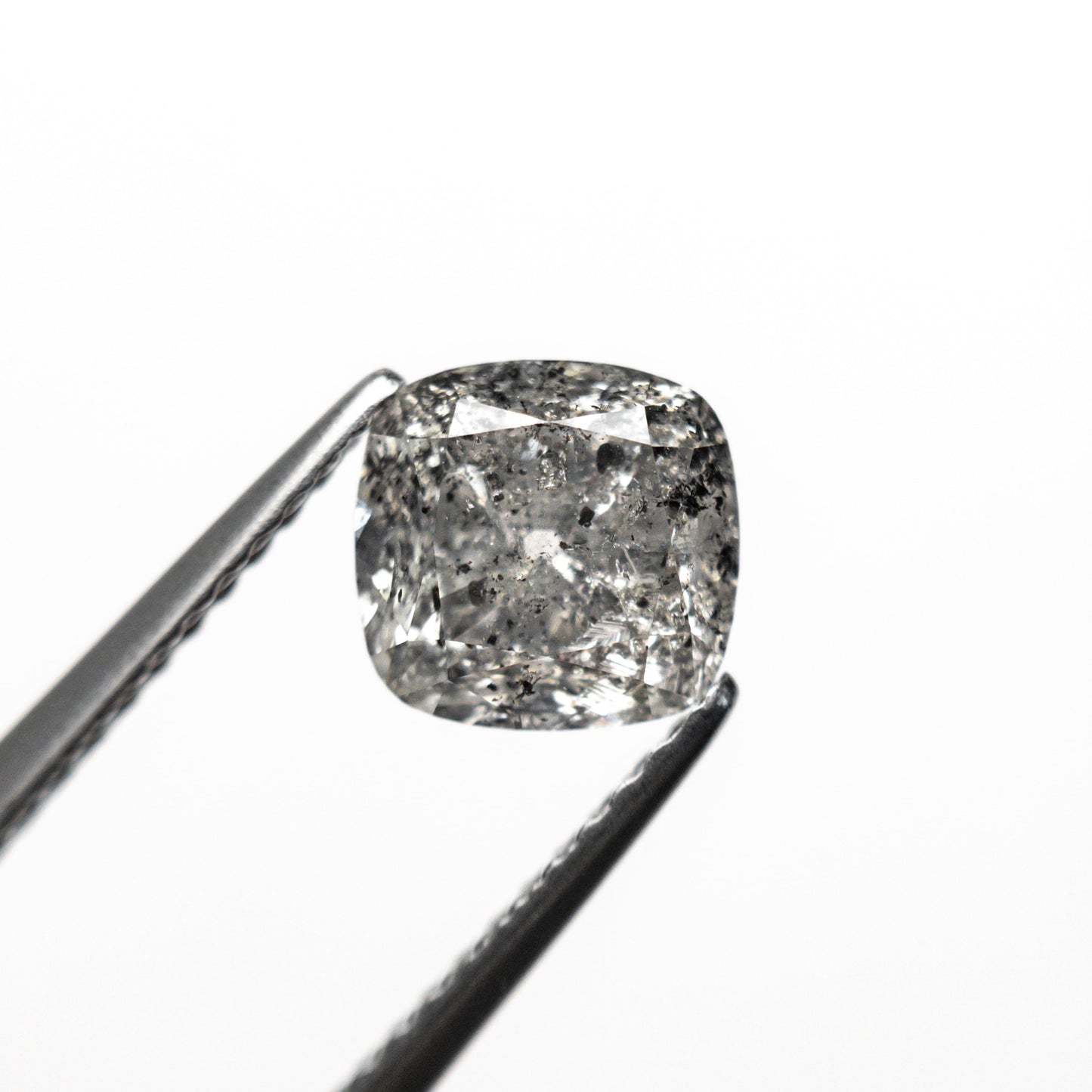 1.35ct 6.47x6.23x4.31mm クッションブリリアント 🇨🇦 24905-01