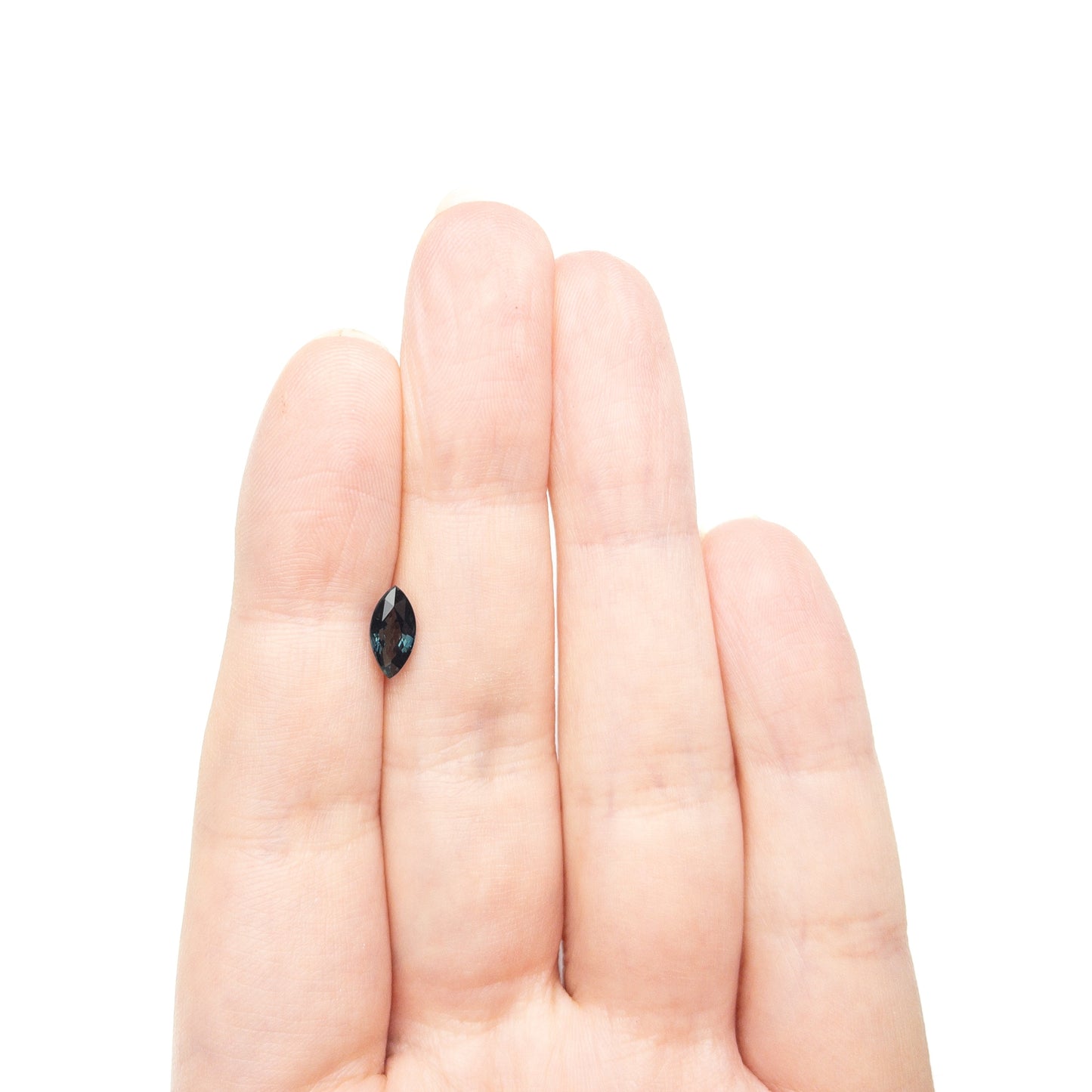 1.16ct 8.57x4.24x3.67mm マーキースブリリアントサファイア 25364-03