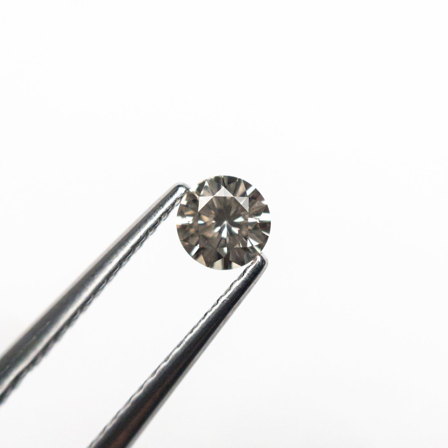0.54cttw 2個 3.97x3.96x2.42mm 3.95x3.94x2.42mm ラウンドブリリアントサファイア マッチングペア 25441-01