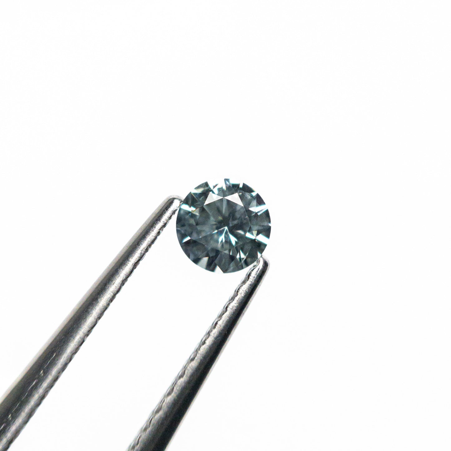 0.54cttw 2個 3.97x3.96x2.42mm 3.95x3.94x2.42mm ラウンドブリリアントサファイア マッチングペア 25441-01