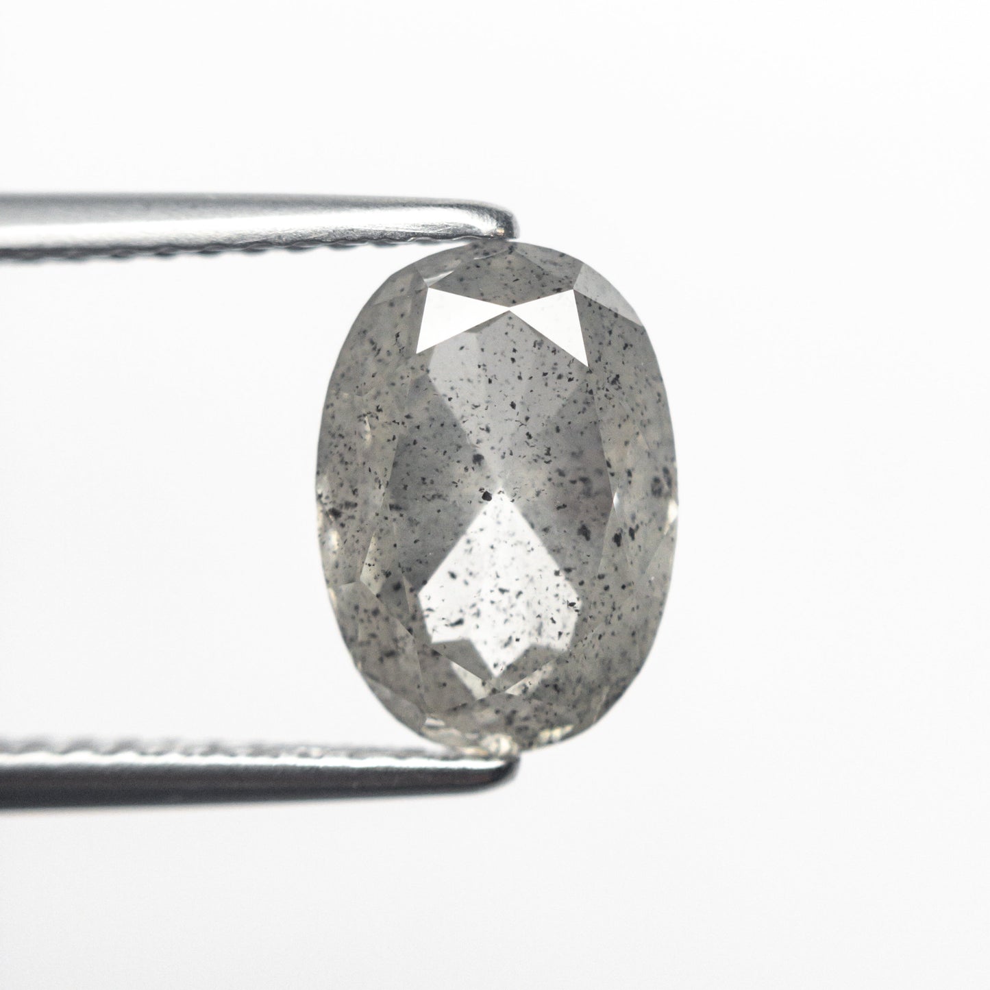 2.63ct 9.73x6.86x4.50mm オーバル ダブルカット 25450-06