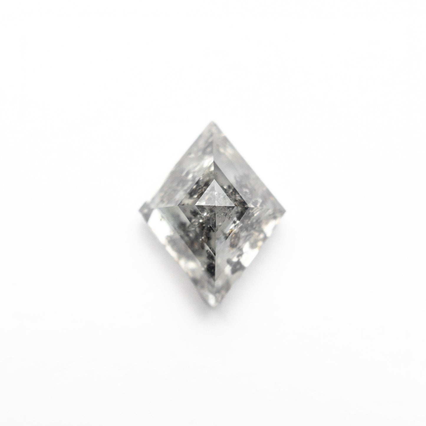 1.58ct 9.11x7.05x4.52mm ロゼンジステップカット 25450-21
