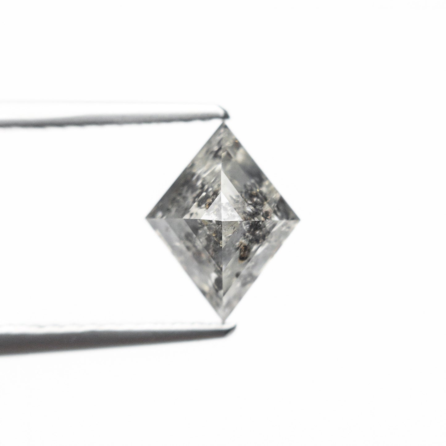 1.58ct 9.11x7.05x4.52mm ロゼンジステップカット 25450-21