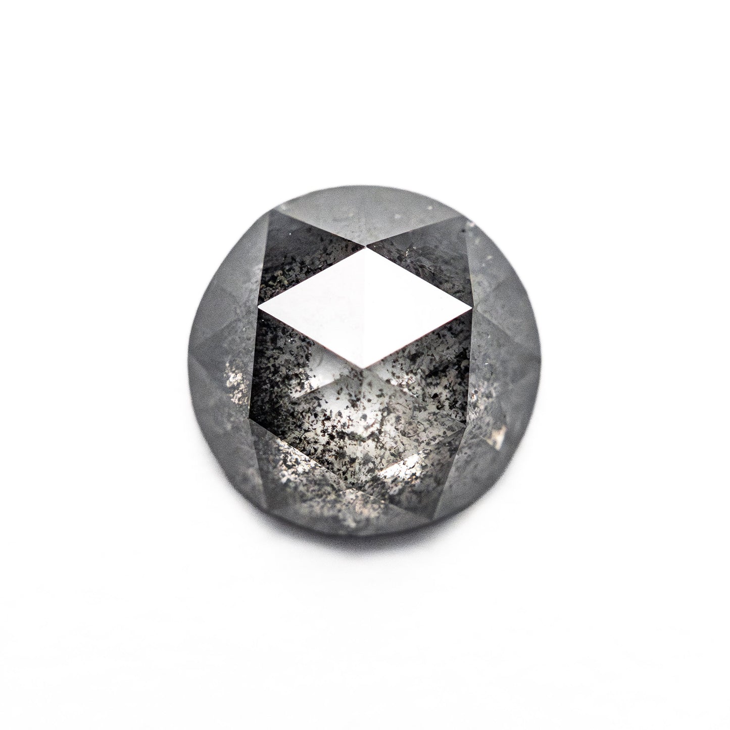 1.79ct 8.00x7.95x3.39mm ラウンド ローズカット 25453-08