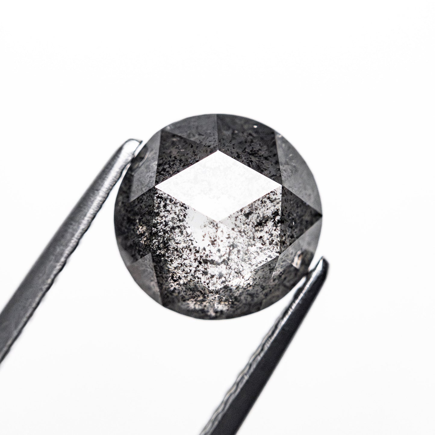 1.79ct 8.00x7.95x3.39mm ラウンド ローズカット 25453-08