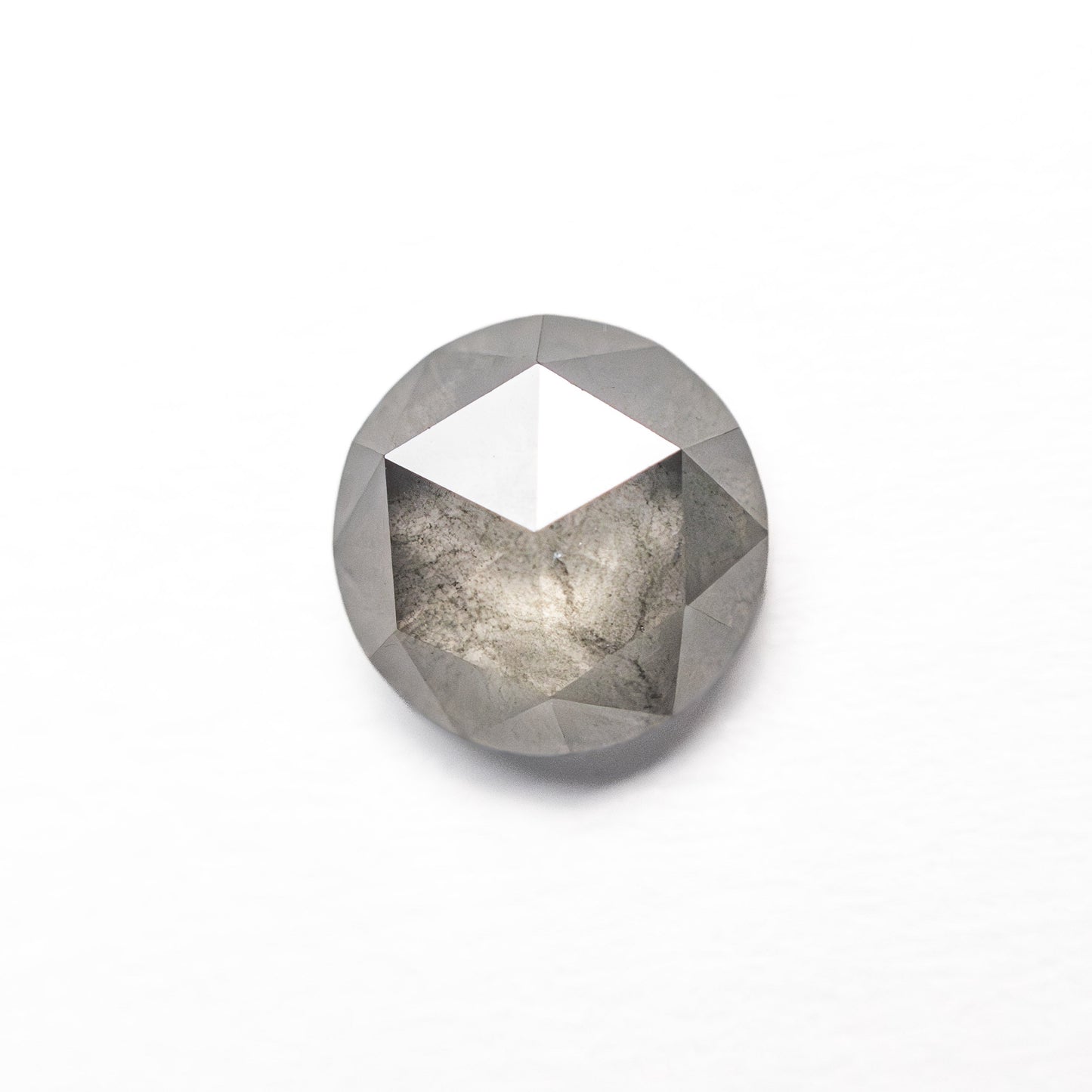 1.32ct 6.53x6.49x3.14mm Round Rosecut 25453-29