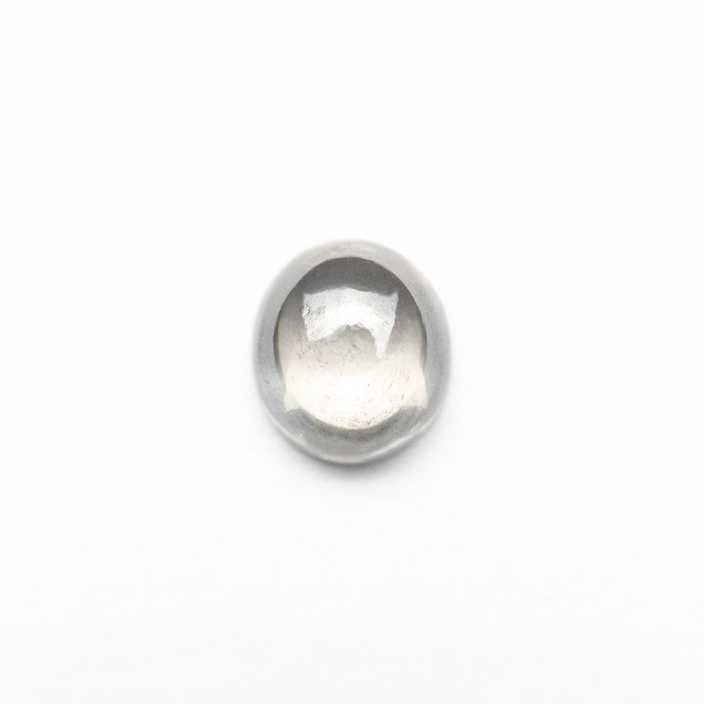 1.21カラット 6.58x5.84x3.19mm オーバルカボションカット 25461-03