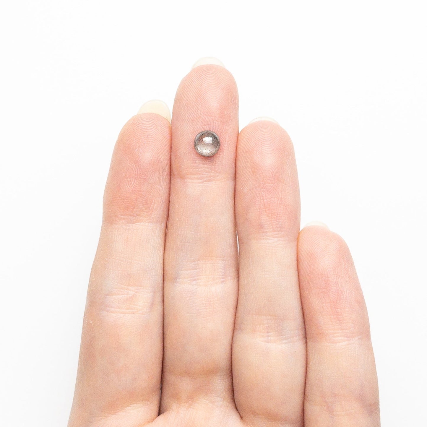 0.71ct 5.51x5.46x2.59mm Round Cabochon Cut 25461-06