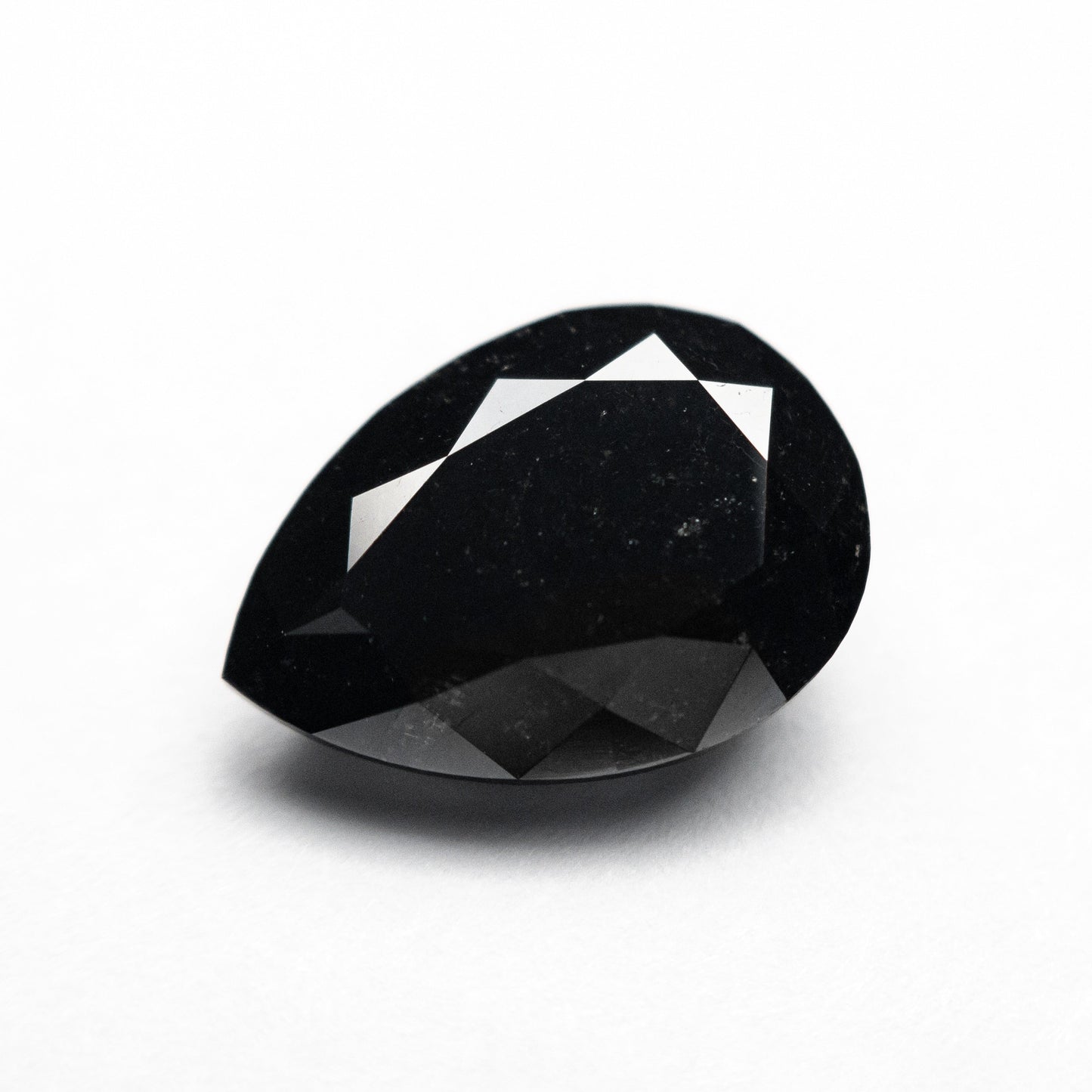3.49ct 11.63x8.32x4.75mm ペアー ダブルカット 25469-02