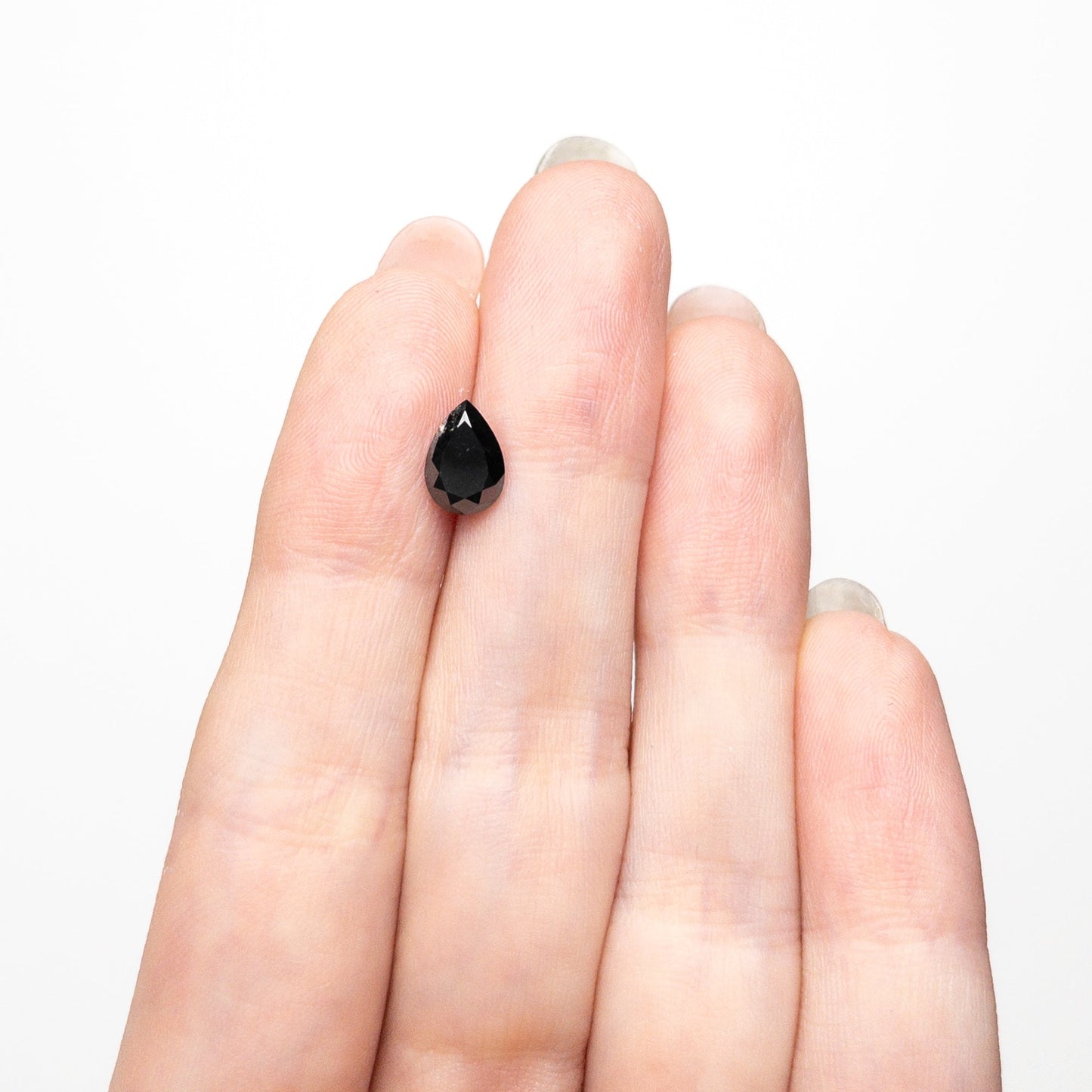 1.20カラット 8.13x5.70x4.09mm ペアシェイプ ブリリアントカット 25471-03