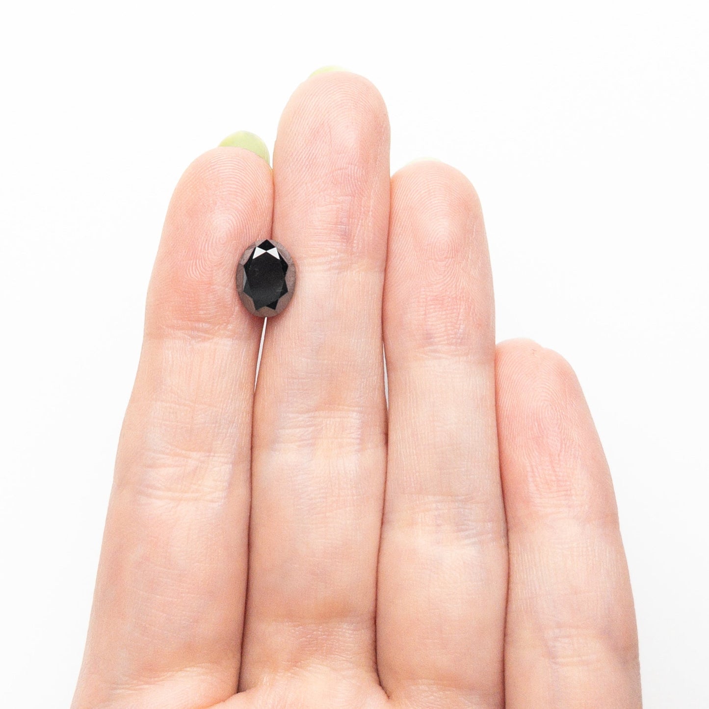2.82ct 9.01x6.95x6.11mm オーバルブリリアント 25471-06