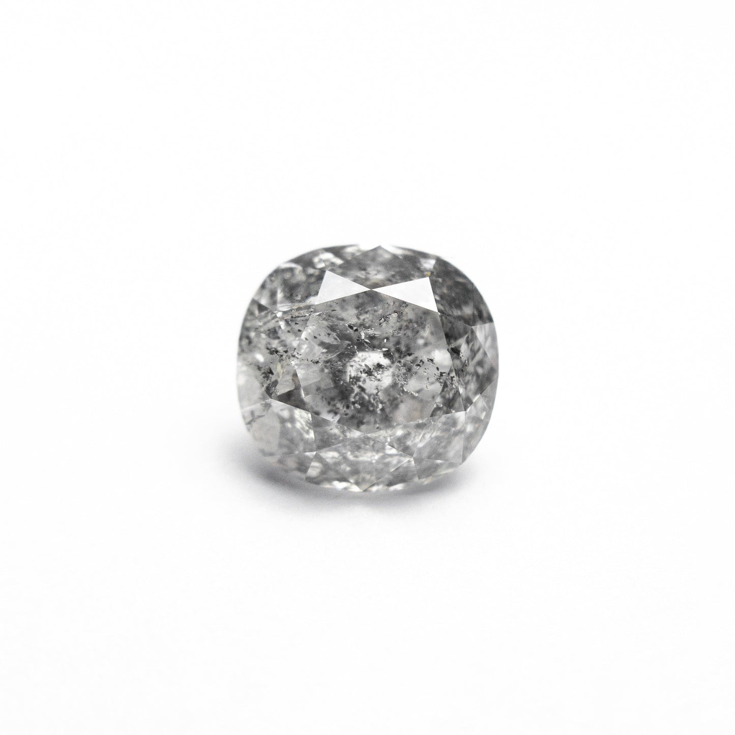 1.45ct 6.92x6.55x4.21mm モダンアンティーク オールドマインカット 🇨🇦 25552-01