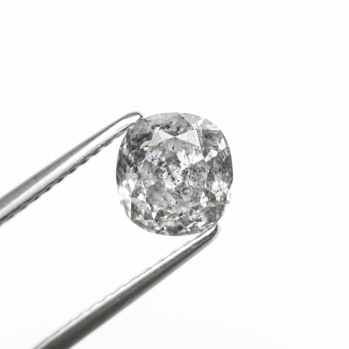 1.45ct 6.92x6.55x4.21mm モダンアンティーク オールドマインカット 🇨🇦 25552-01