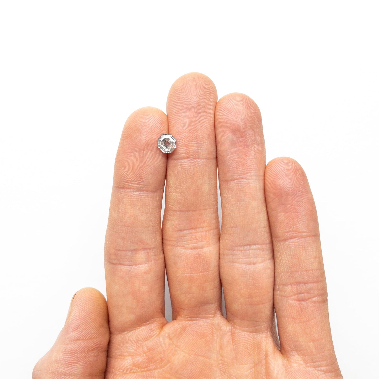 0.92ct 5.98x5.86x3.26mm オクタゴン ステップカット 🇨🇦 25619-01