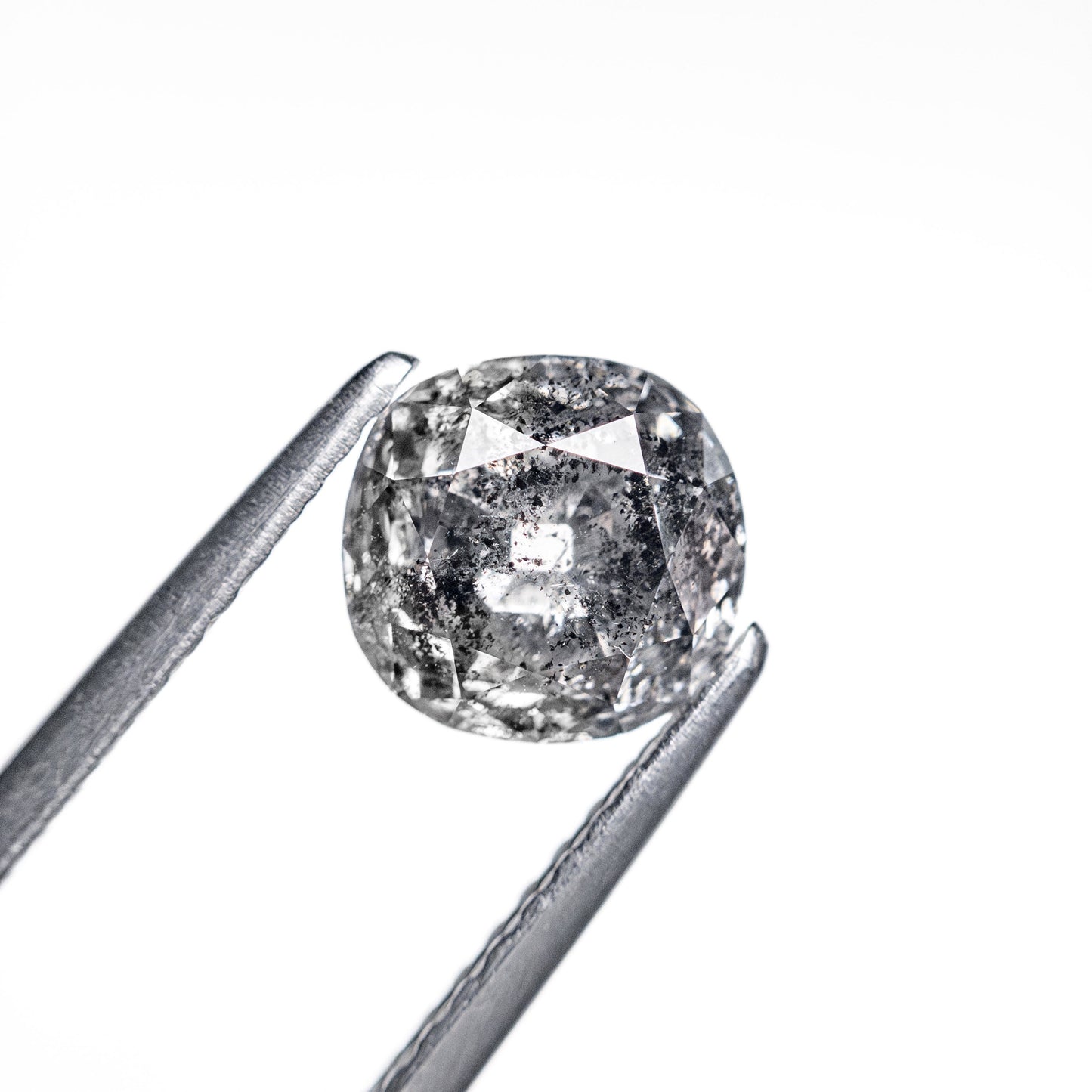 1.36ct 6.31x6.09x4.20mm モダンアンティーク オールドマインカット 🇨🇦 25636-01