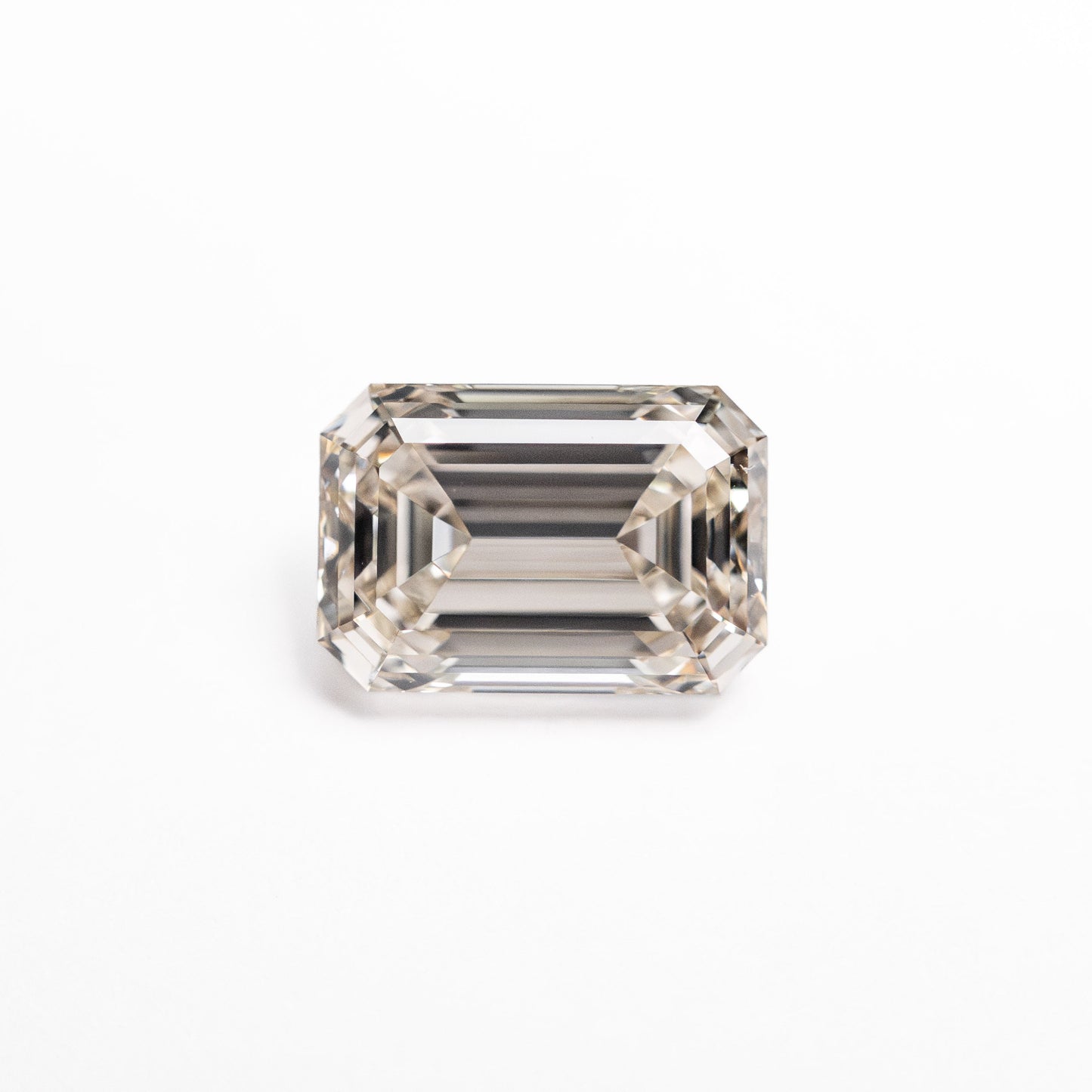 1.07ct 6.96x4.77x3.32mm VS2 MNカット コーナー レクタングル ステップカット 🇨🇦 25692-01