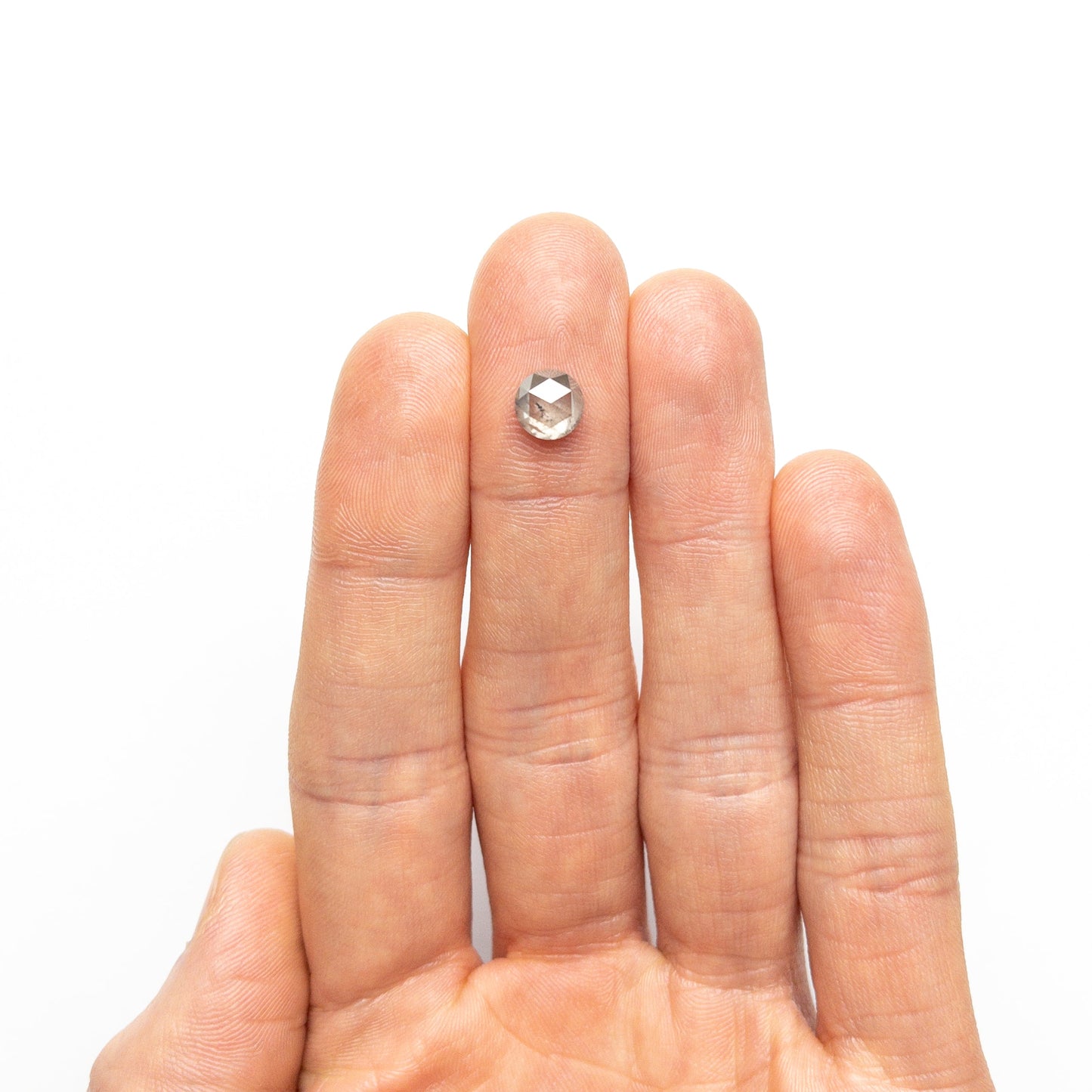 1.80ct 7.02x6.97x3.94mm Round Rosecut 25806-13