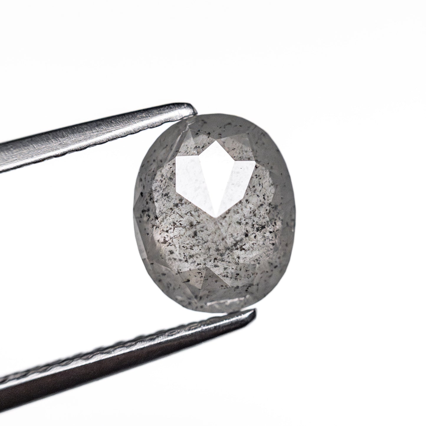 1.54カラット 7.93x6.48x3.58mm オーバル ダブルカット 25813-05