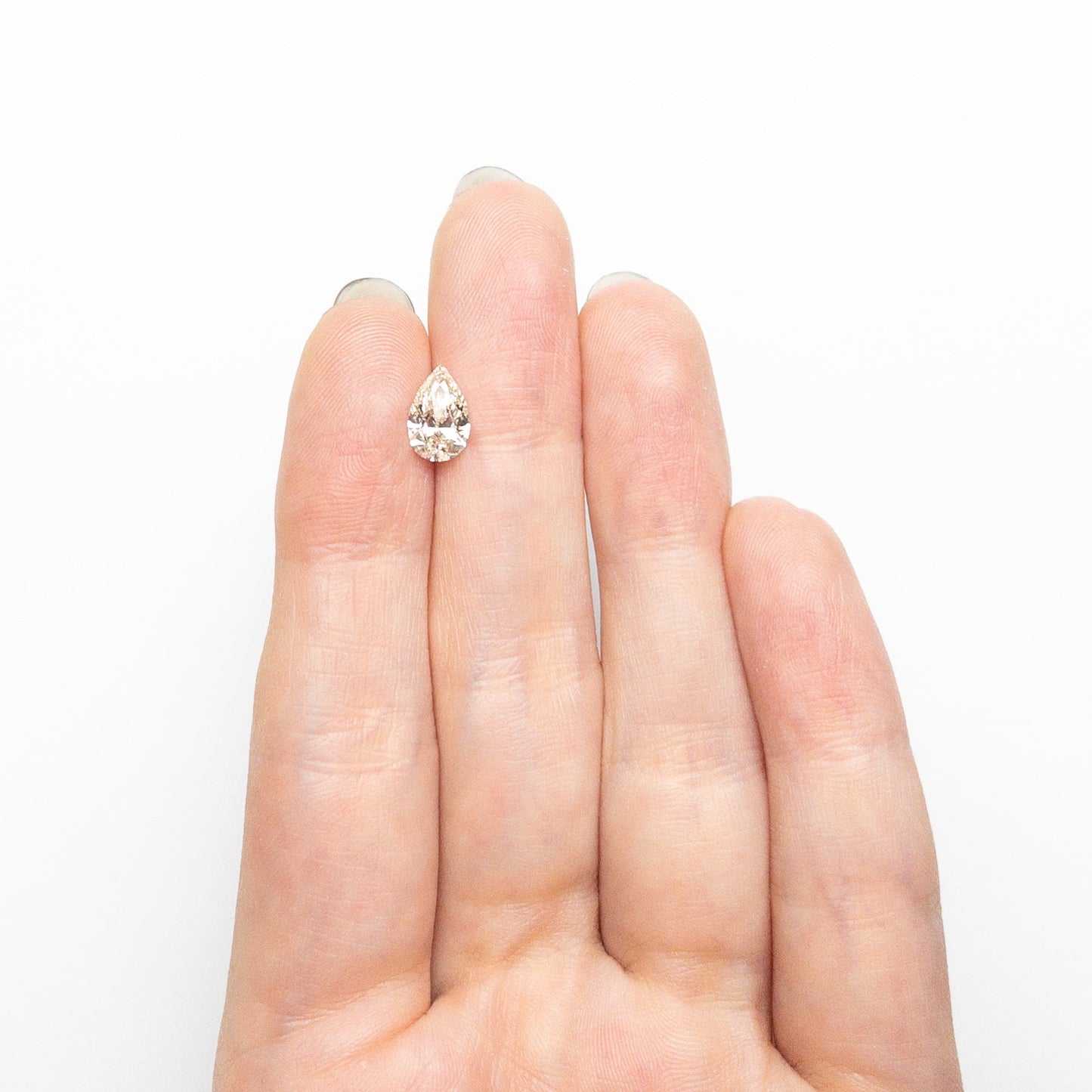 1.01ct 8.67x5.53x3.37mm VVS1 L Pear Brilliant 🇨🇦 26120-10