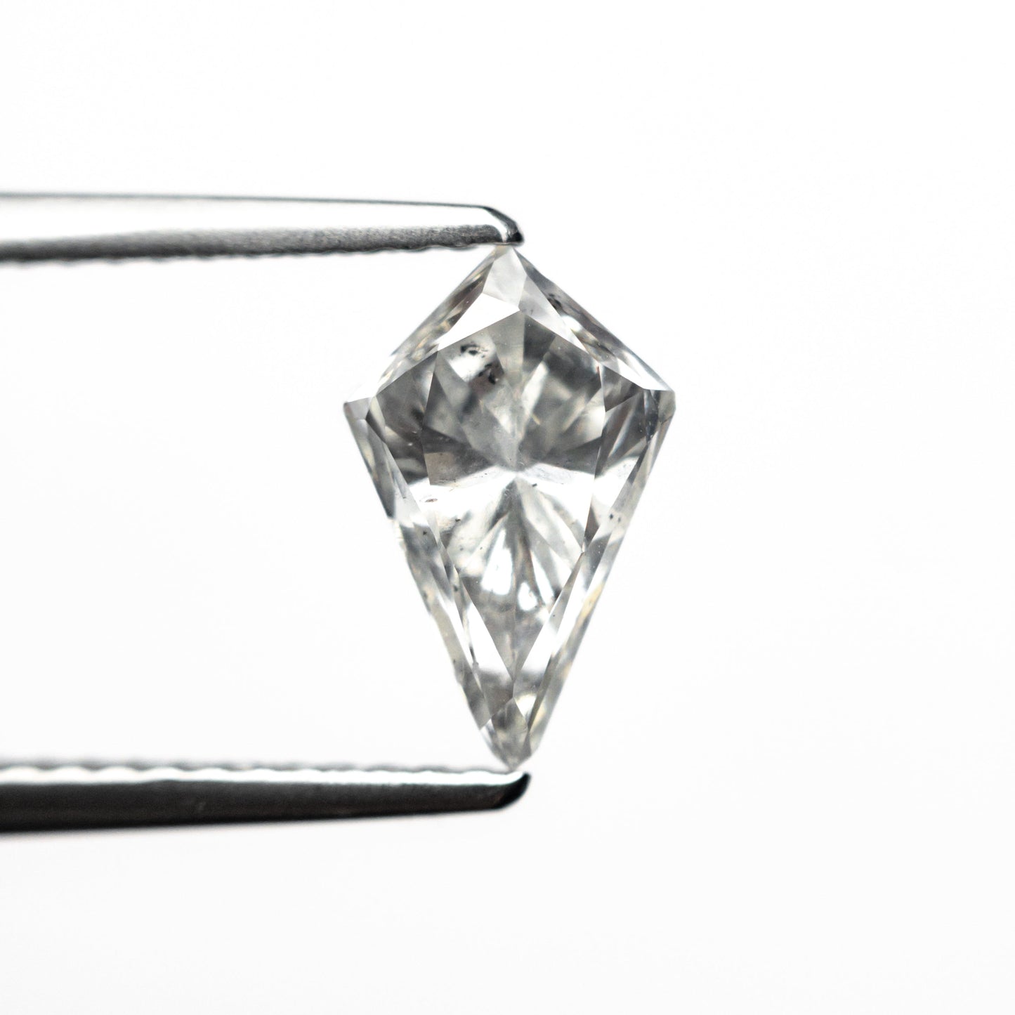 1.21ct 9.36x5.91x4.15mm GIA I1 E Kite Brilliant 26169-01