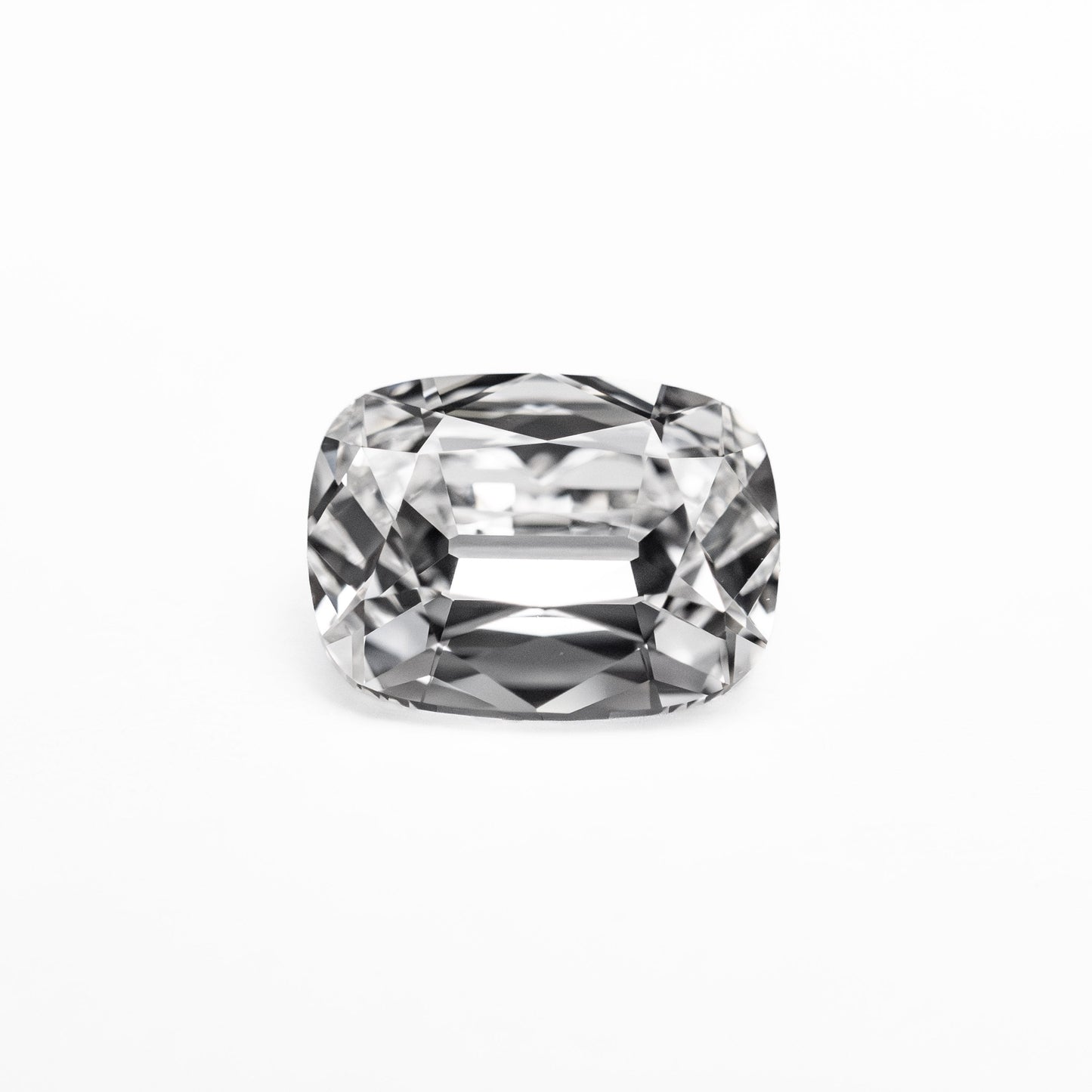 1.01ct 7.08x6.29x3.00mm VVS2 F モダンアンティーク オールドマインカット 26744-02