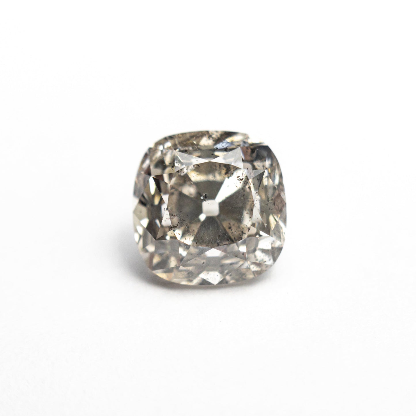 2.00ct 7.03x6.97x5.13mm モダンアンティーク オールドマインカット 🇨🇦 26838-01