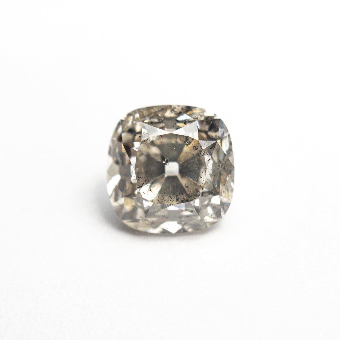 2.00ct 7.03x6.97x5.13mm モダンアンティーク オールドマインカット 🇨🇦 26838-01