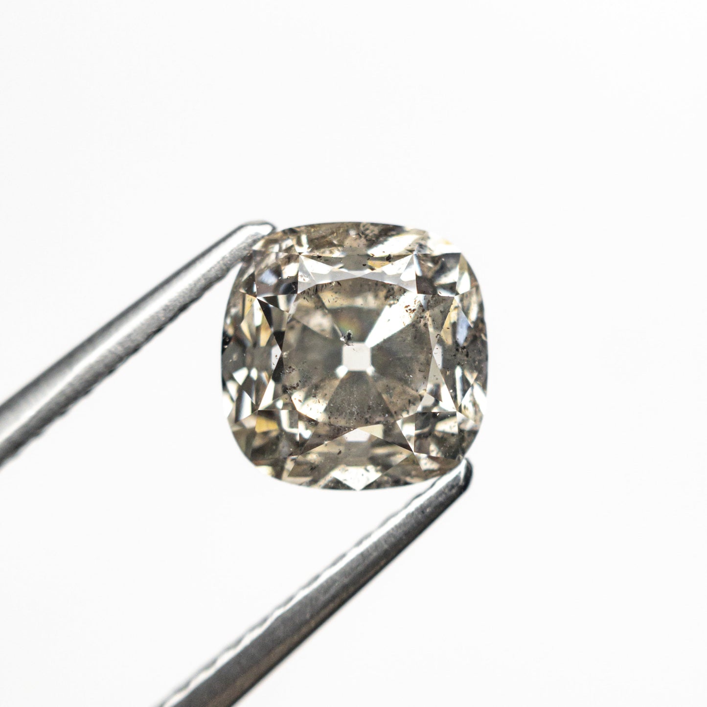 2.00ct 7.03x6.97x5.13mm モダンアンティーク オールドマインカット 🇨🇦 26838-01