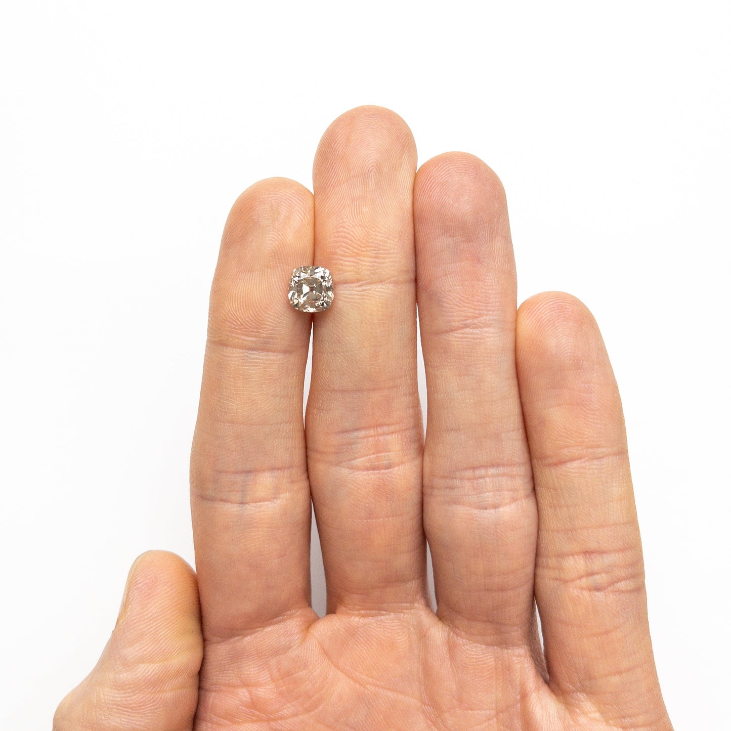 2.00ct 7.03x6.97x5.13mm モダンアンティーク オールドマインカット 🇨🇦 26838-01