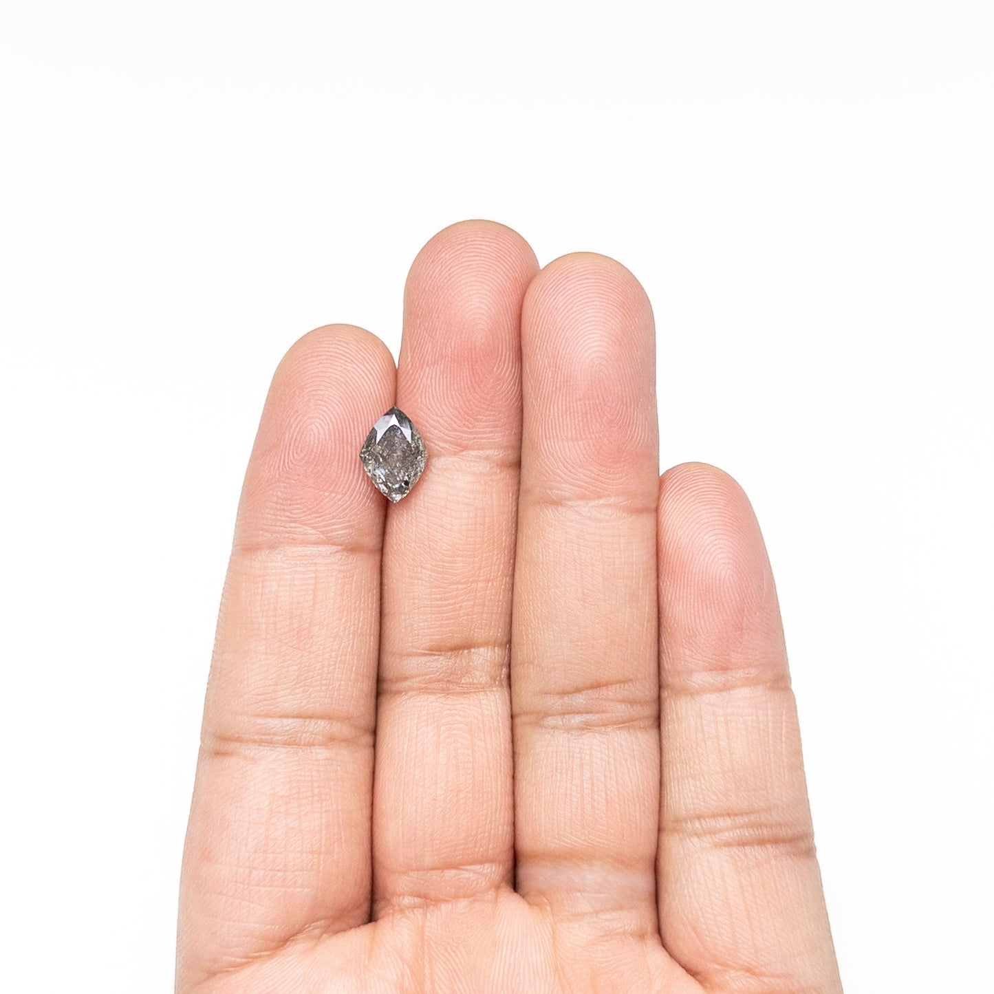 2.29ct 10.66x7.60x4.61mm ローザンジュブリリアント 27538-30
