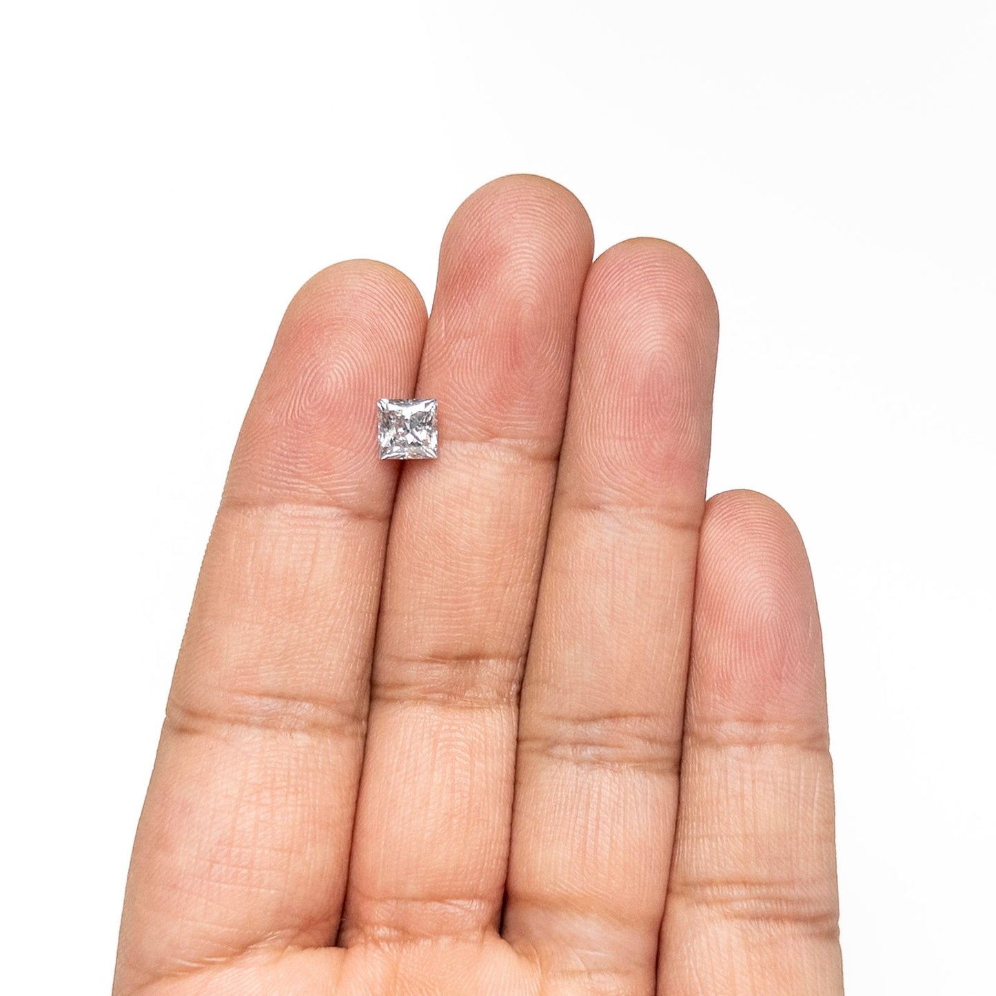 1.22ct 5.77x5.75x4.12mm プリンセスカット 27552-12