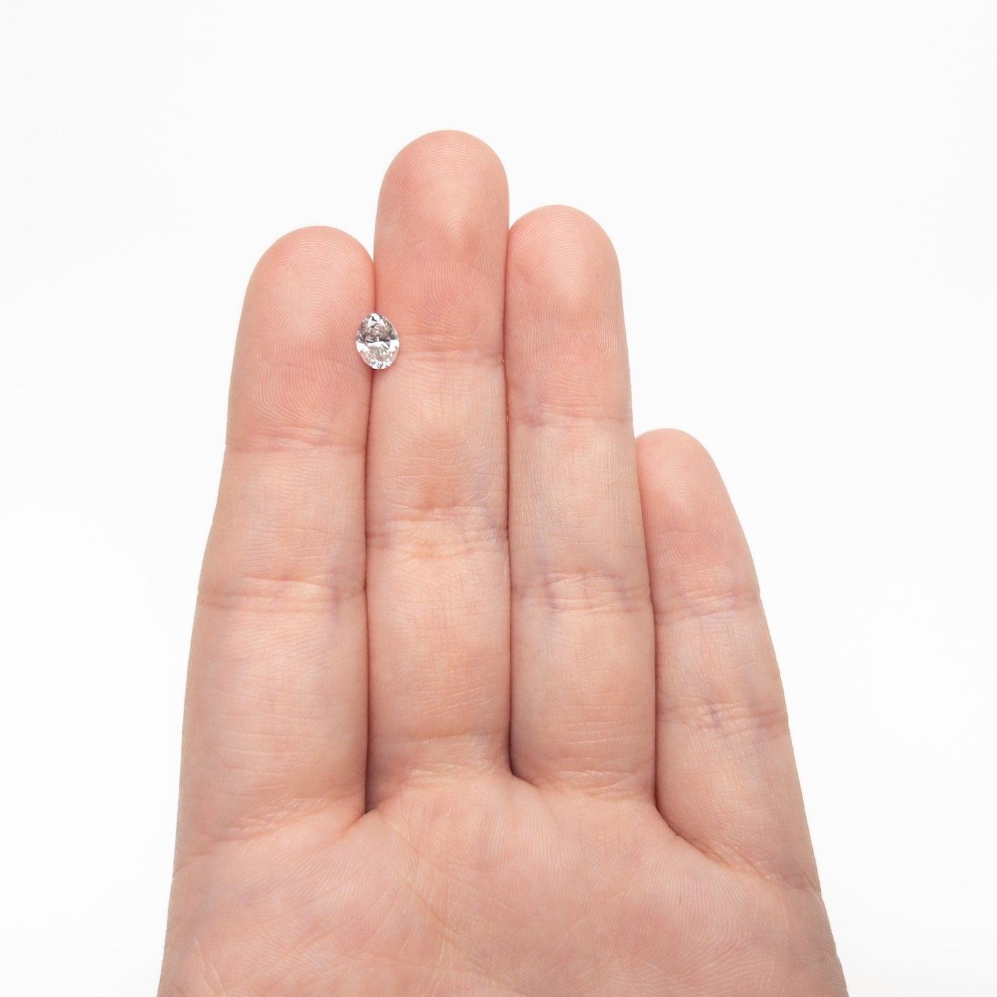 0.58ct 6.11x4.65x2.96mm Oval Brilliant 🇨🇦 27660-01