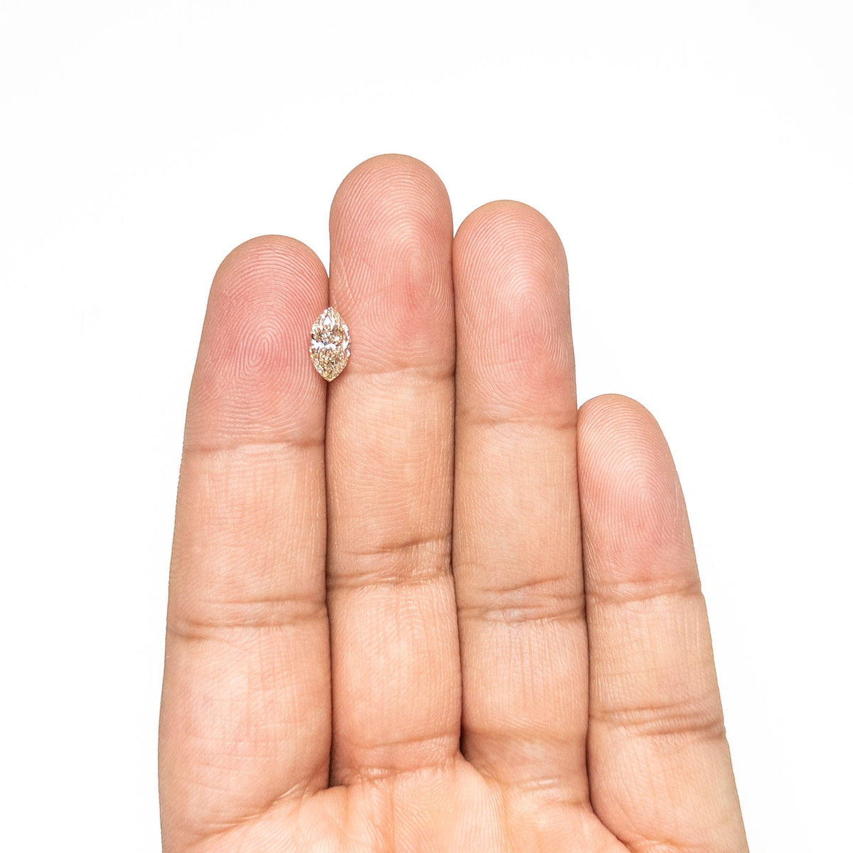 1.00ct 8.99x5.08x3.51mm SI1 Q-R Marquise Brilliant 28334-01