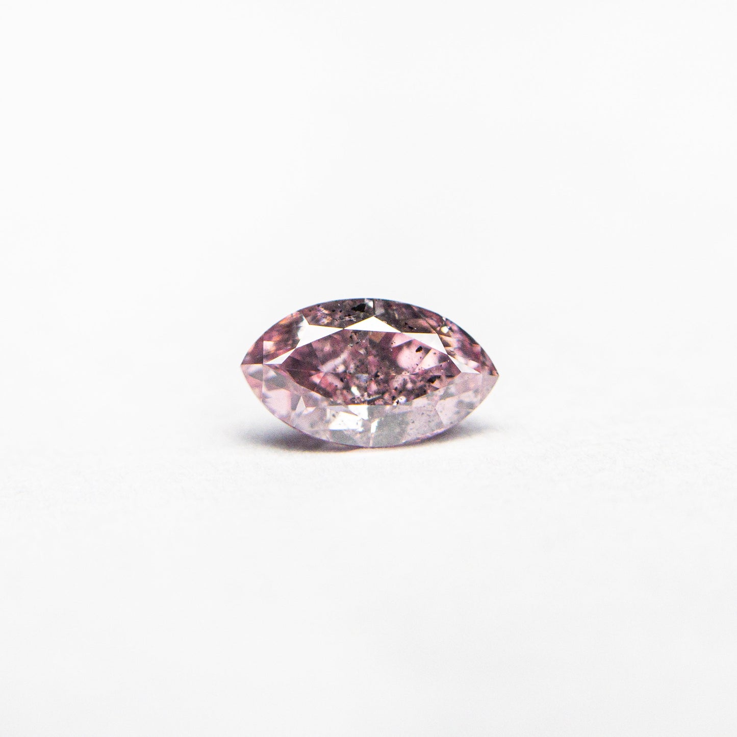 0.29ct 5.70x3.27x2.29mm GIA I1 ファンシー インテンス パープリッシュ ピンク マーキス ブリリアント 24148-01