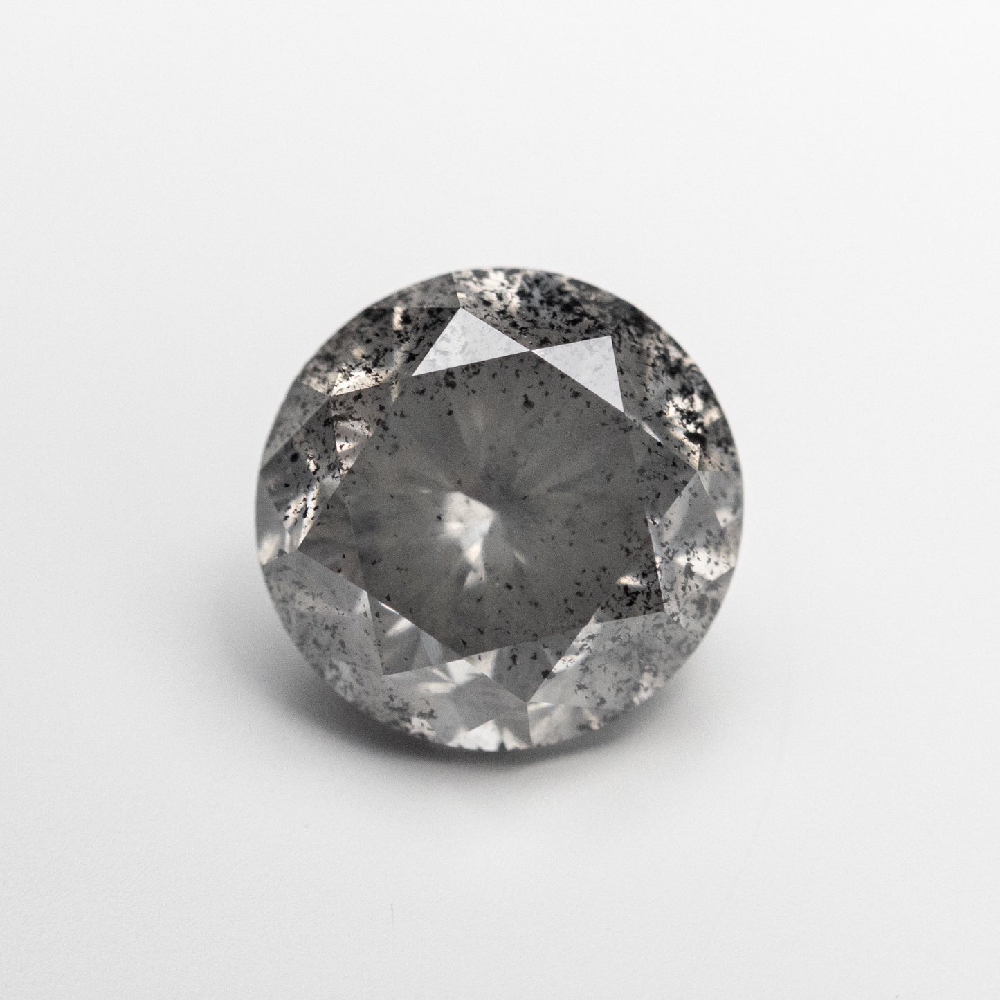 2.28ct 7.89x7.75x5.44mm ラウンド ブリリアント 18373-02