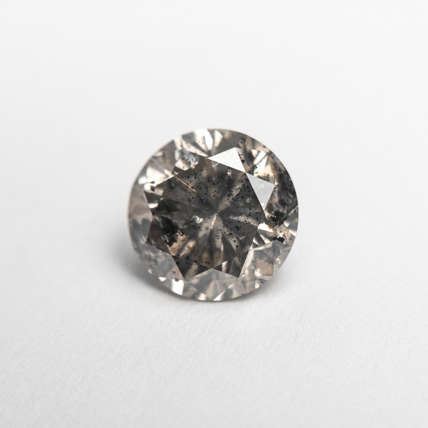 1.72ct 7.57x7.56x5.05mm ラウンド ブリリアント 18771-03