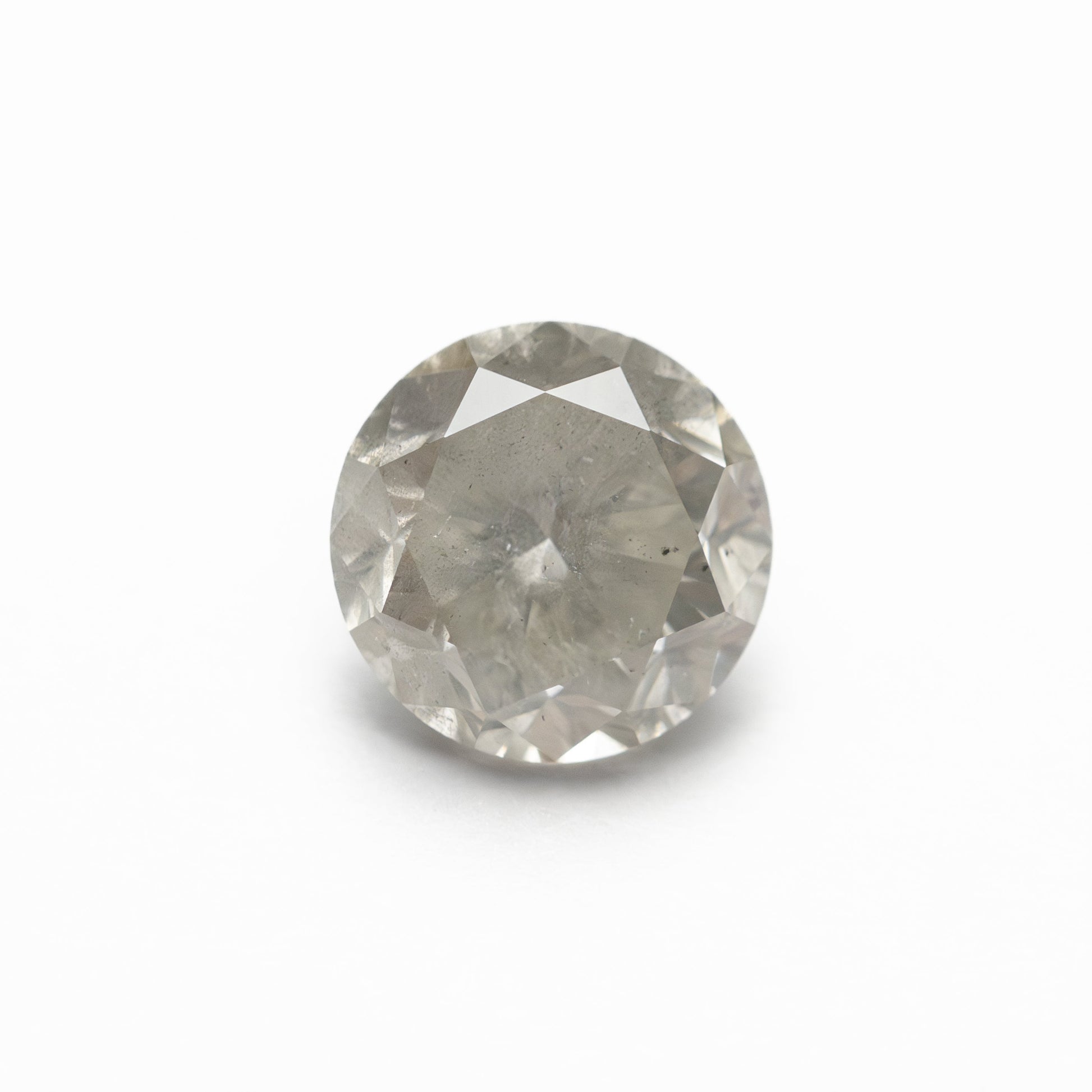 1.12ct 6.35x6.30x4.22mm ラウンド ブリリアント 19755-01