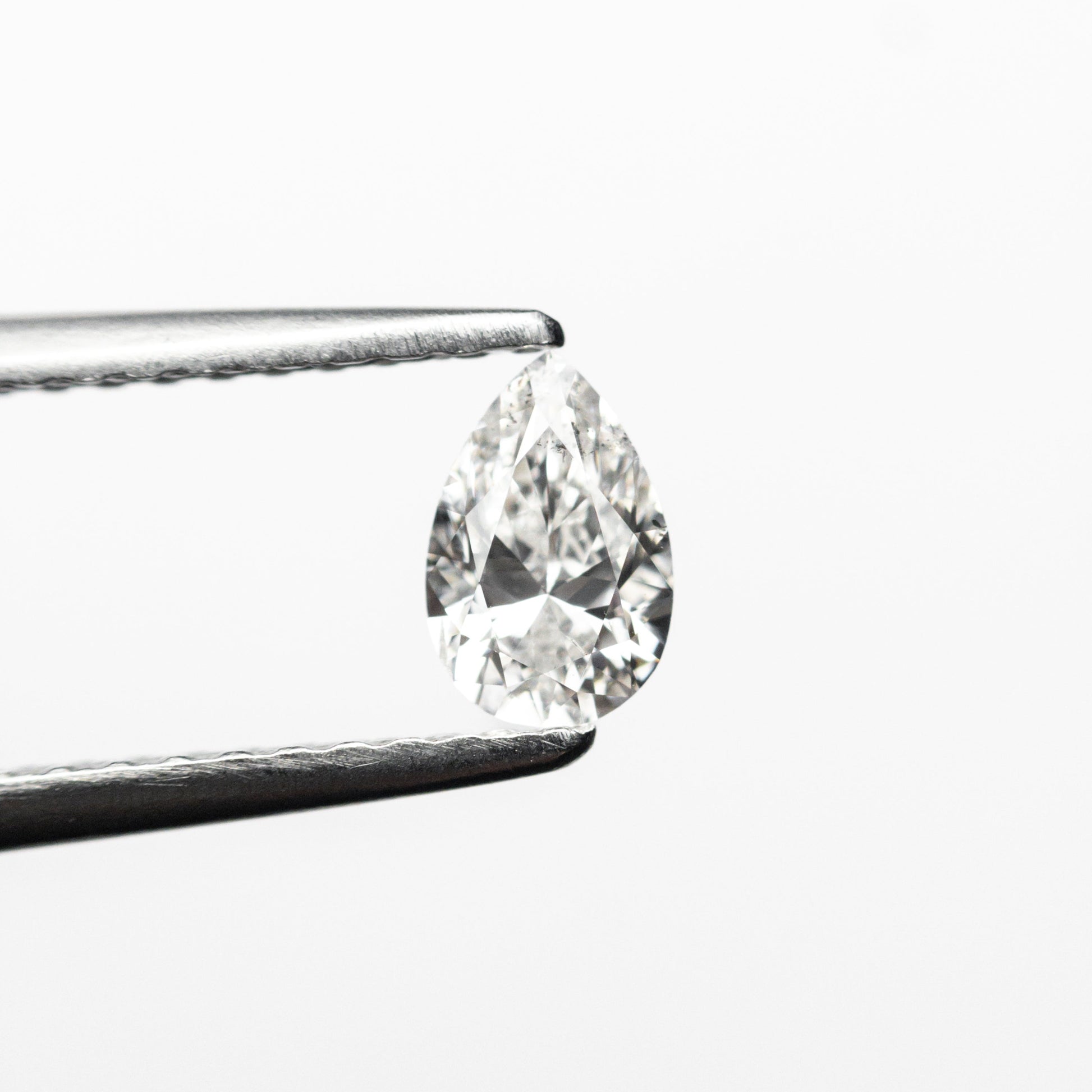 0.30ct 5.58x3.66x2.33mm SI2 E ペア ブリリアント 19438-24