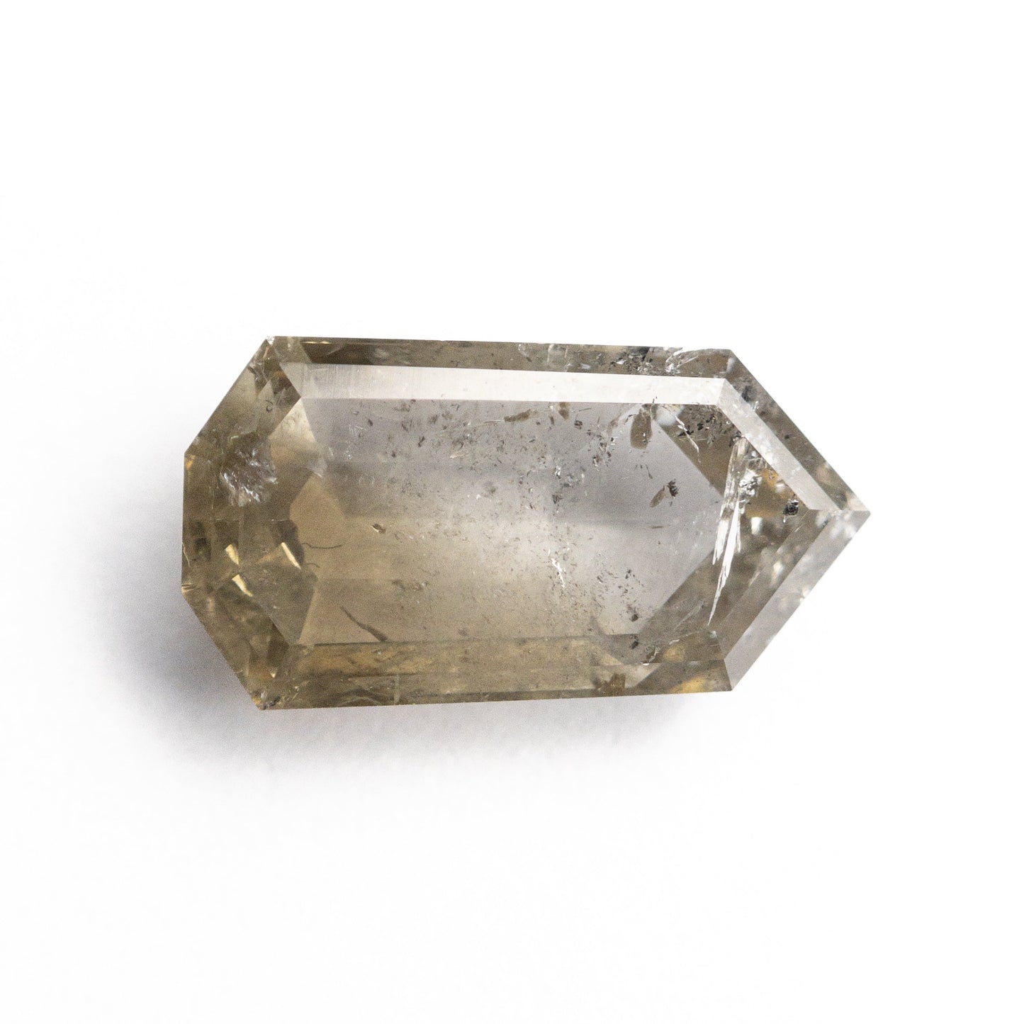 2.22ct 11.09x5.93x3.28mm シールド ステップカット 19621-24