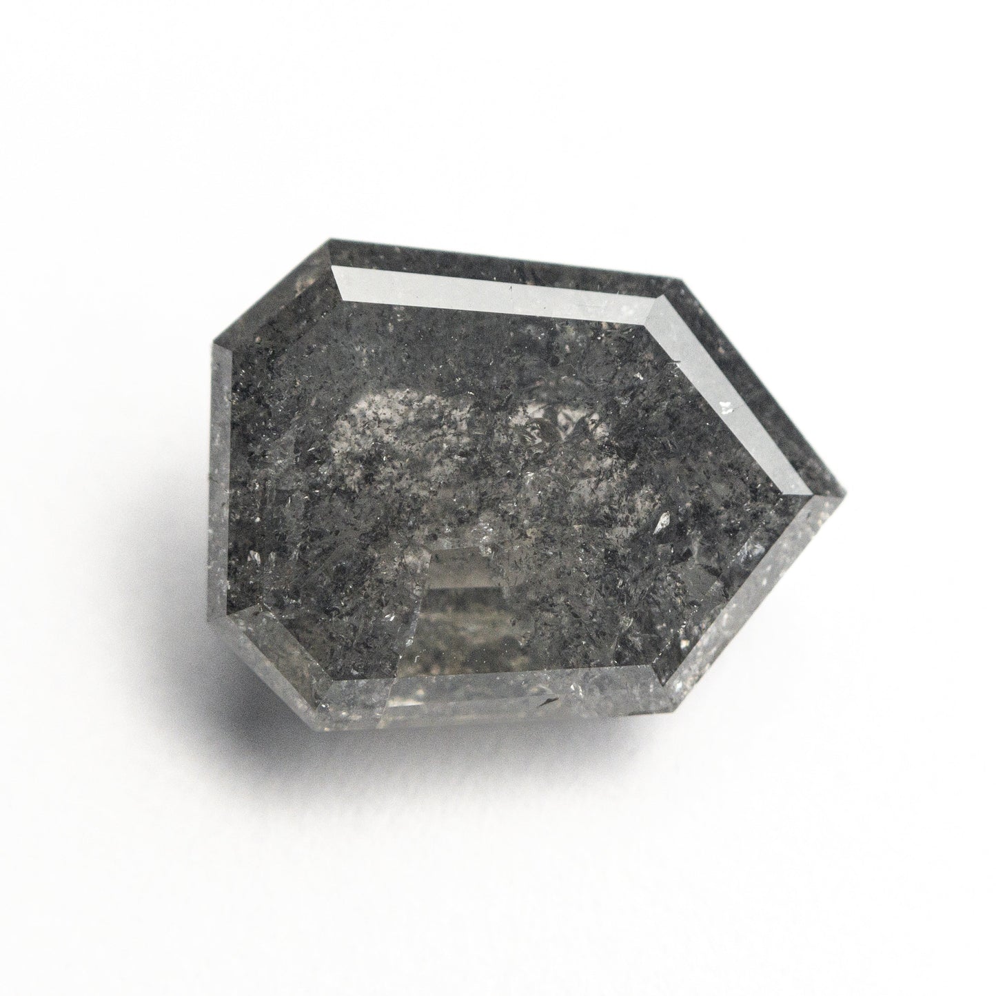 2.97ct 10.54x8.07x4.02mm シールド ダブルカット 19621-25