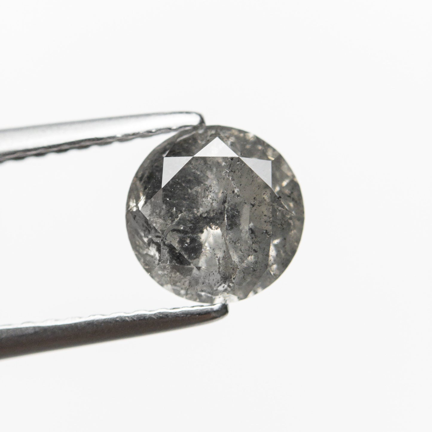 1.49ct 6.94x6.92x4.61mm ラウンド ブリリアント 19755-17