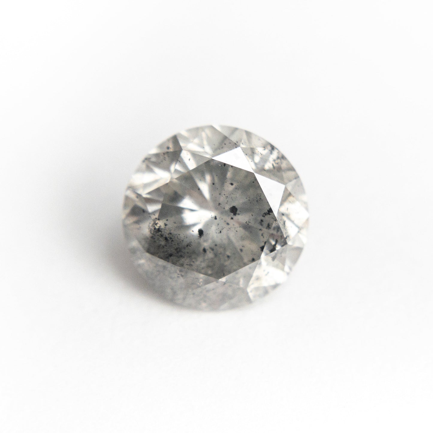 2.04ct 7.87x7.84x5.12mm ラウンド ブリリアント 18791-02