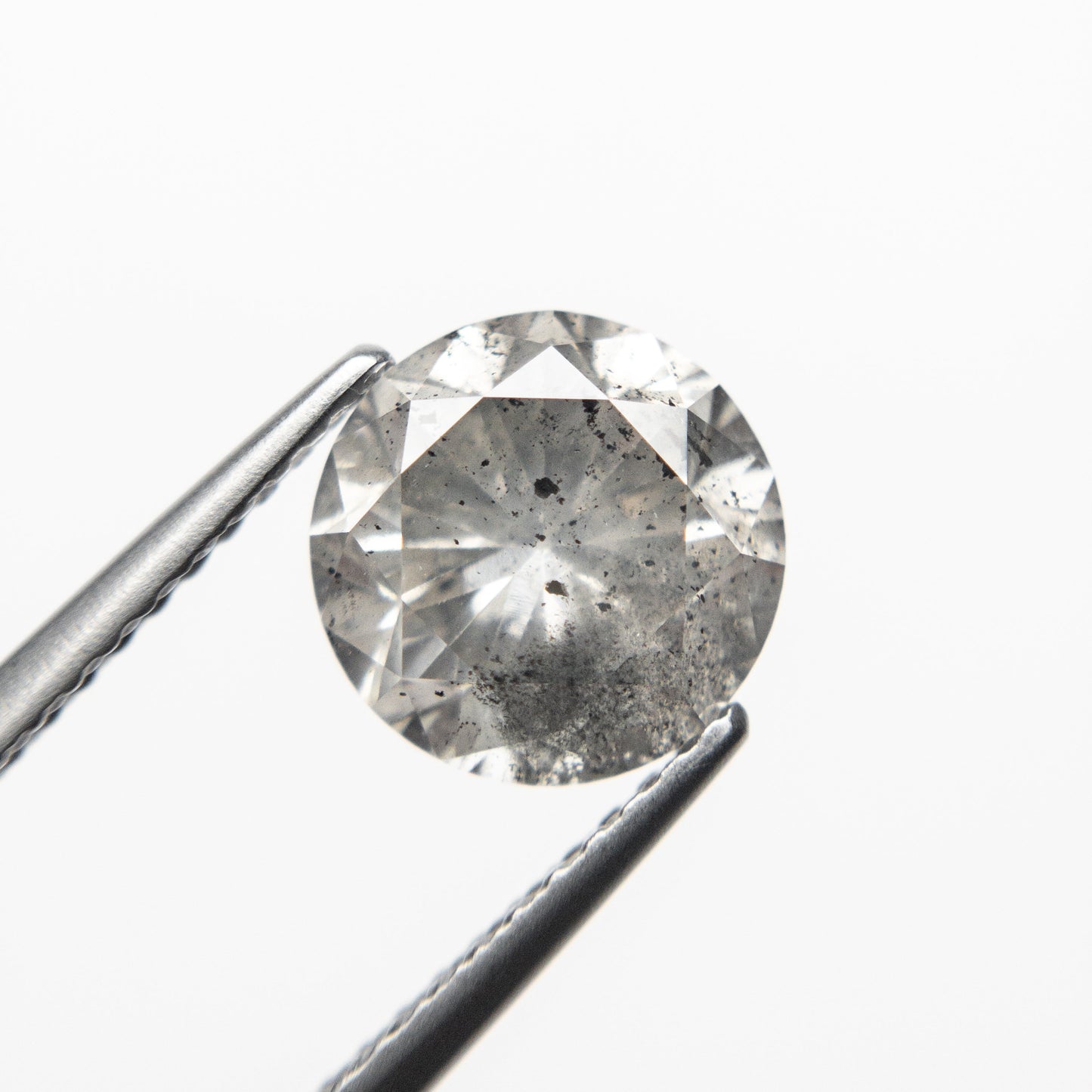 2.04ct 7.87x7.84x5.12mm ラウンド ブリリアント 18791-02