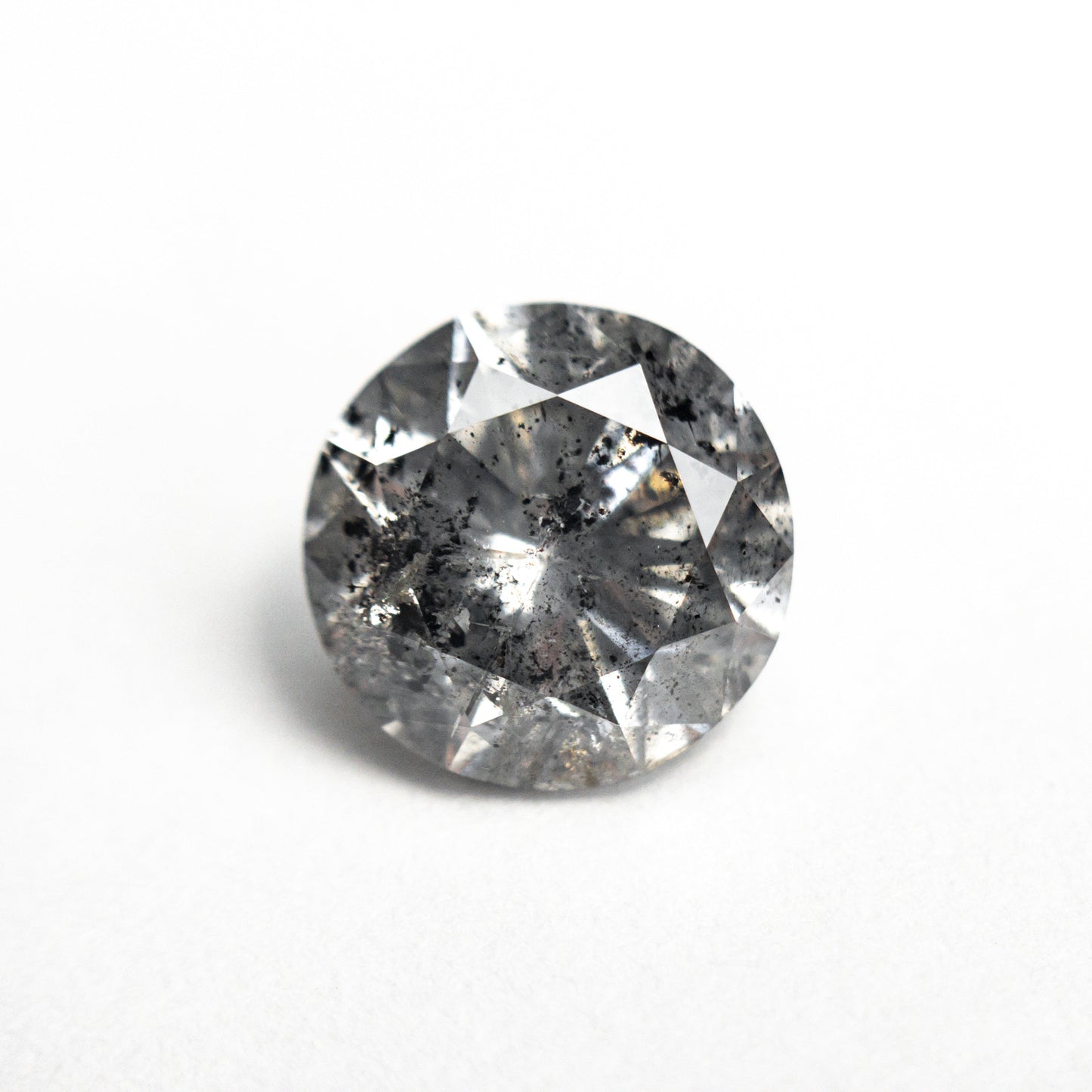 2.45ct 8.42x8.31x5.34mm ラウンドブリリアント 19914-02