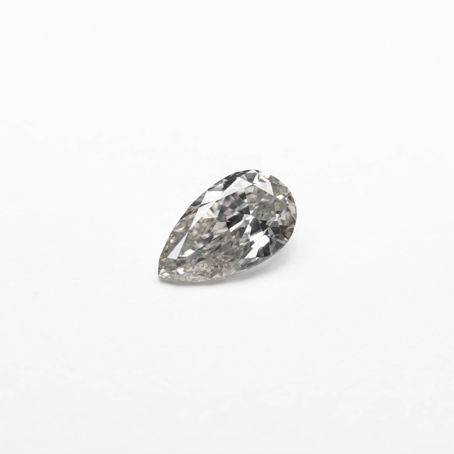 0.25ct 5.71x3.36x1.94mm ペアーブリリアント 19923-53